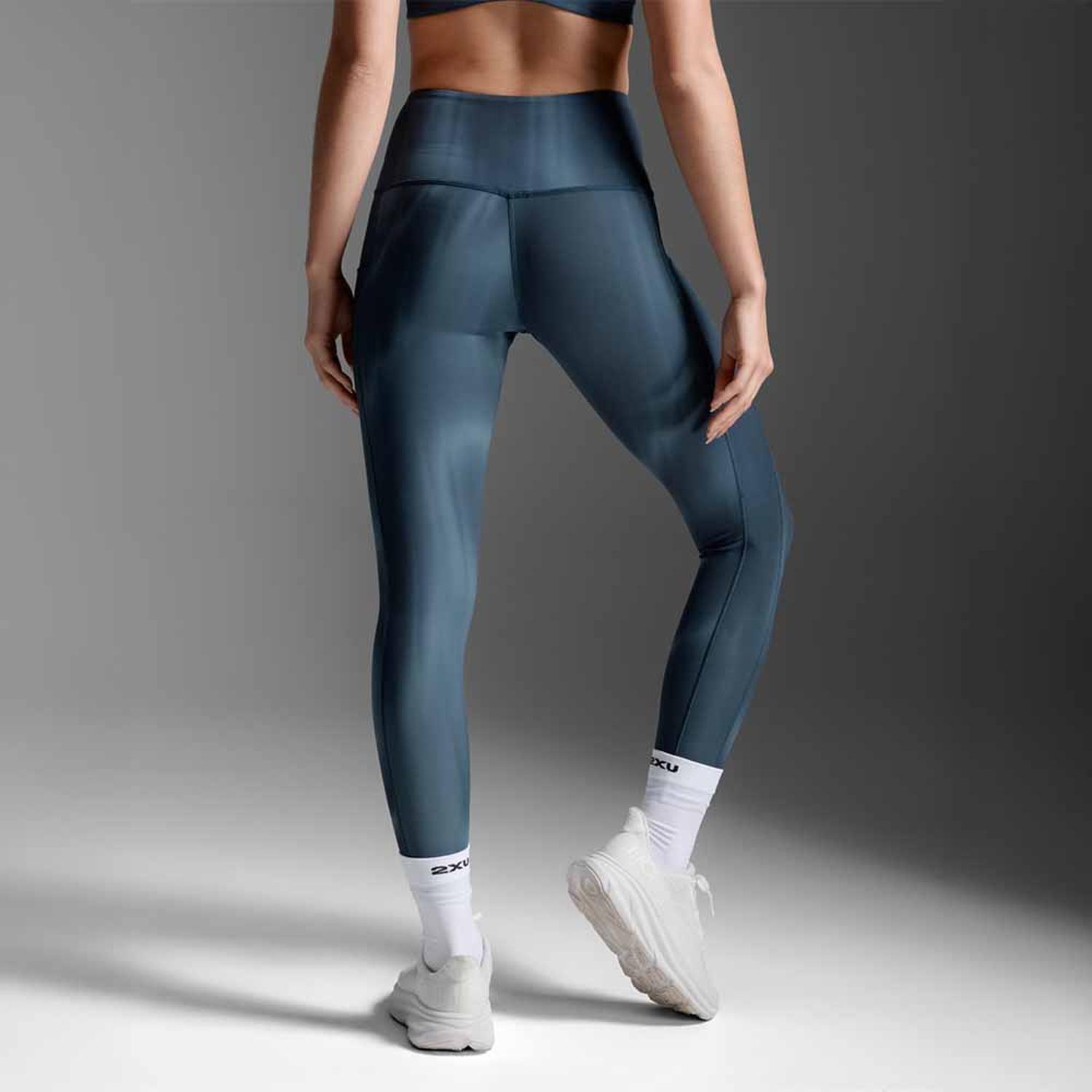 LEGGINGS 2XU FORM LINEUP HI-RISE COMP TIGHT MUJER - 4