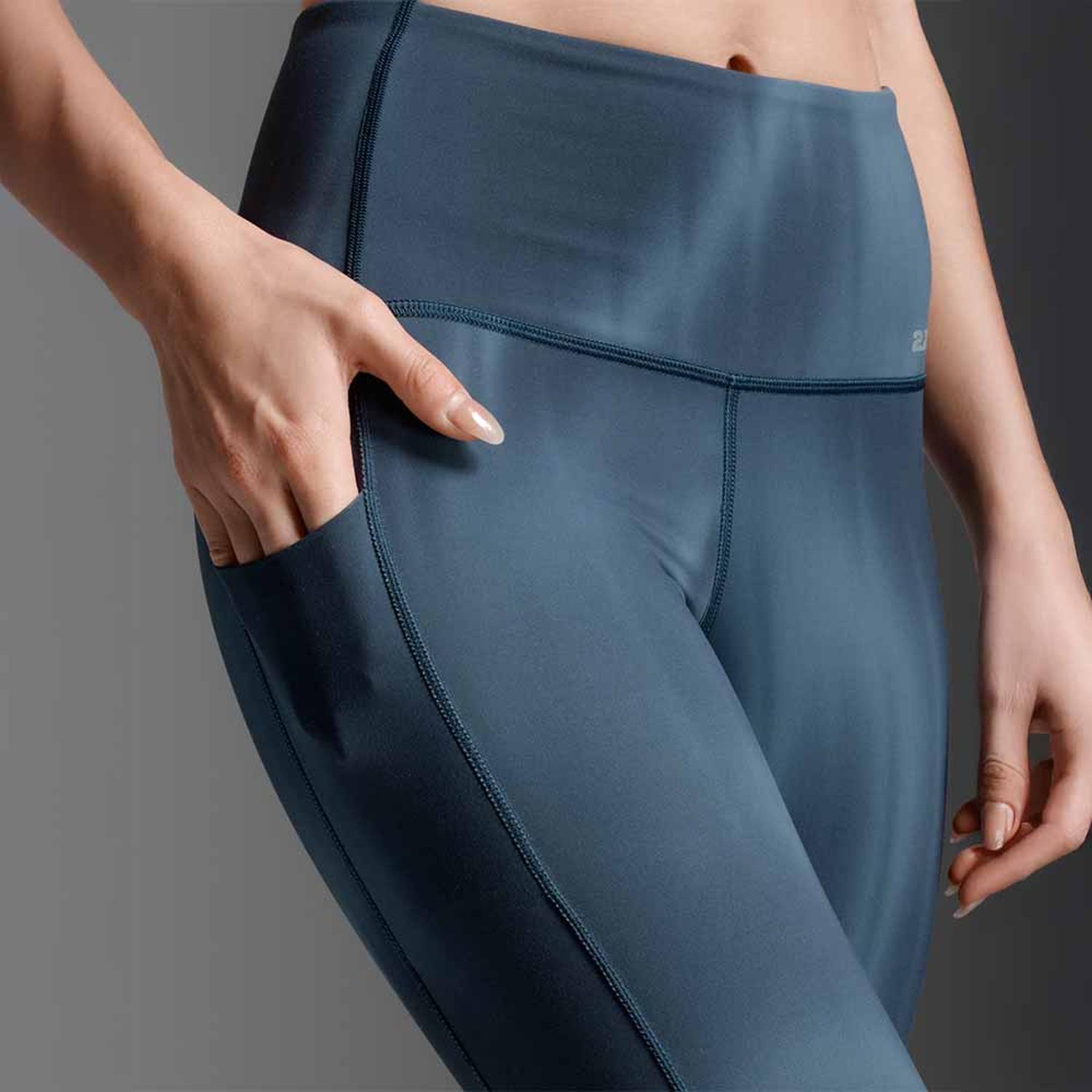 LEGGINGS 2XU FORM LINEUP HI-RISE COMP TIGHT MUJER - 5