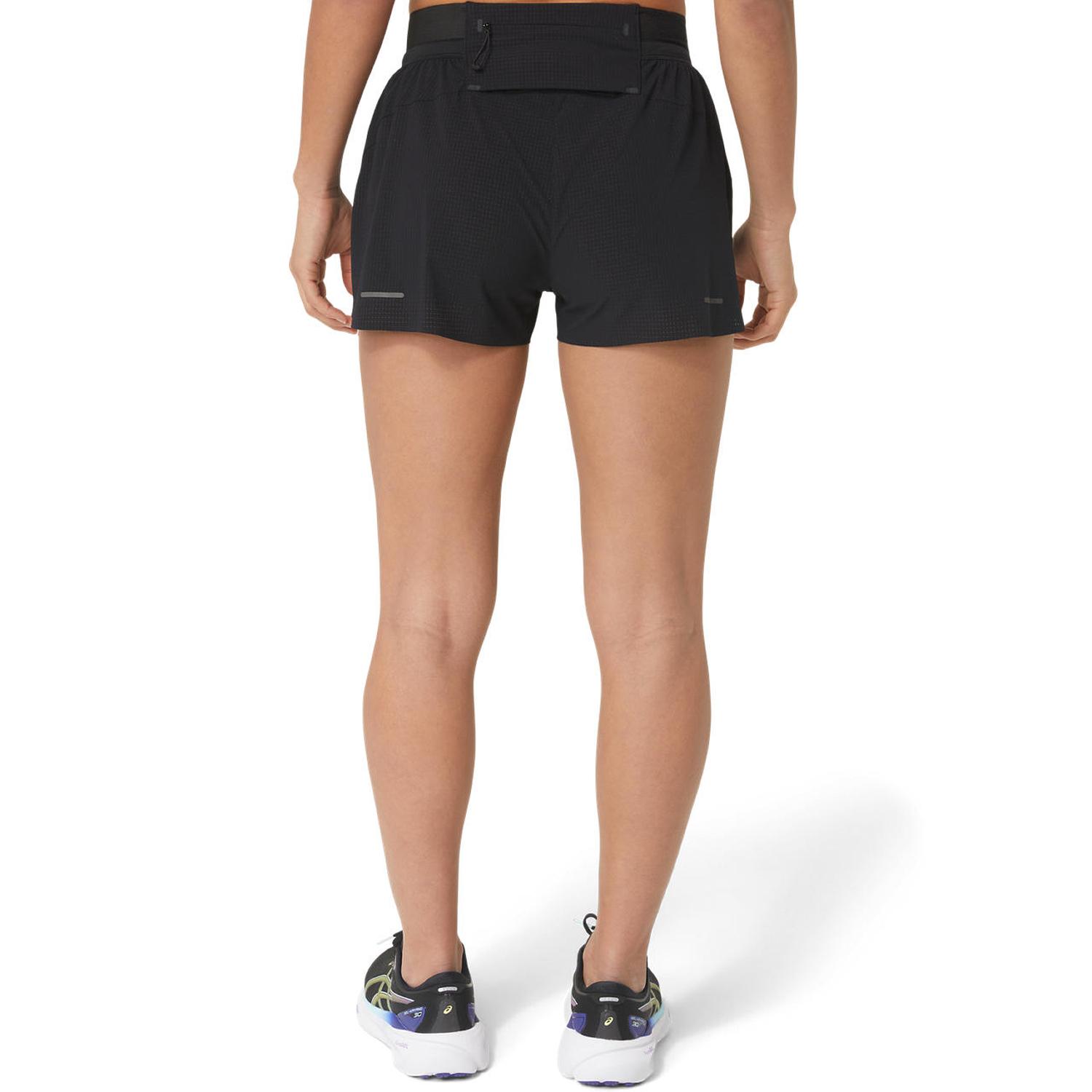 SHORT ASICS METARUN SPLIT SHORT MUJER - 2