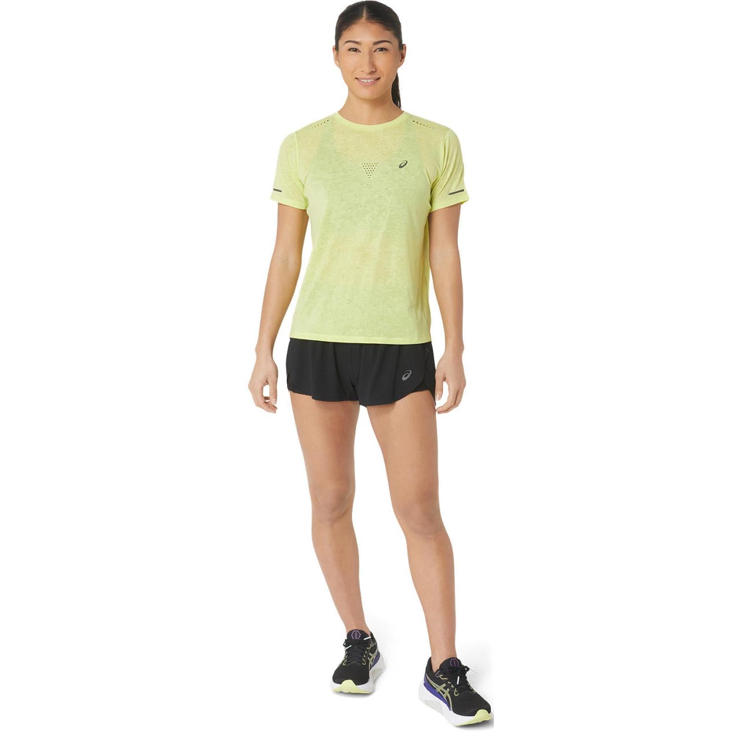 SHORT ASICS METARUN SPLIT SHORT MUJER - 3