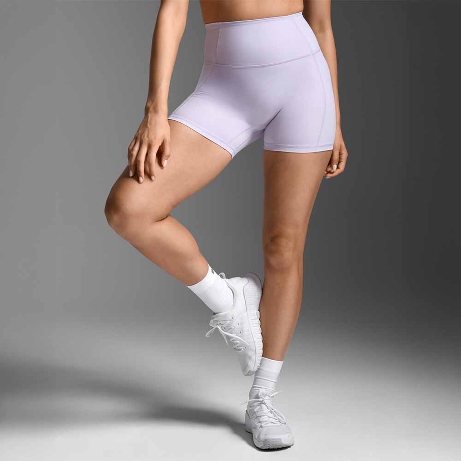 SHORT 2XU FLUID HI-RISE 5 INCH SHORTS MUJER - 1