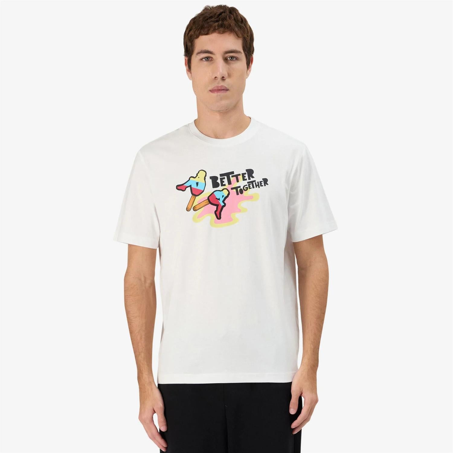 POLO KAPPA LOGO GORTO HOMBRE - 1