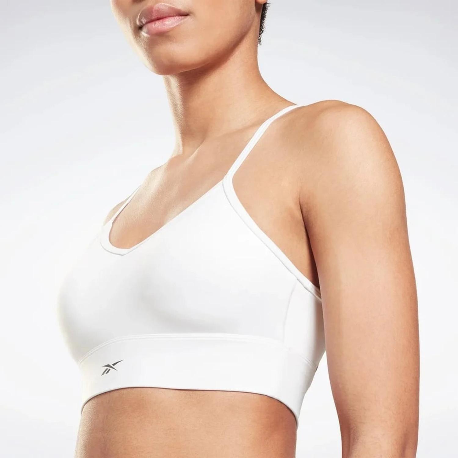 BRA REEBOK ID TRAIN TRI-BACK BRA MUJER - 2