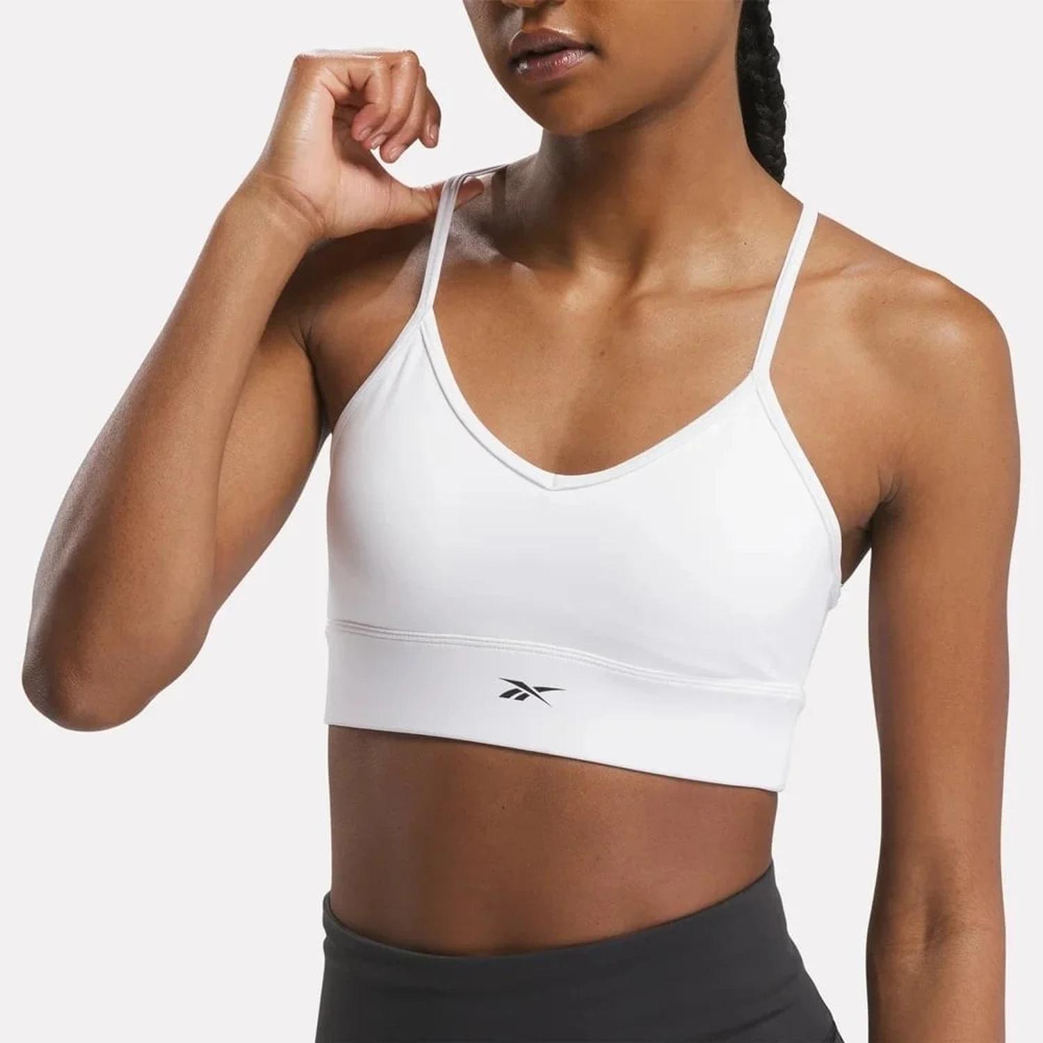 BRA REEBOK ID TRAIN TRI-BACK BRA MUJER - 4