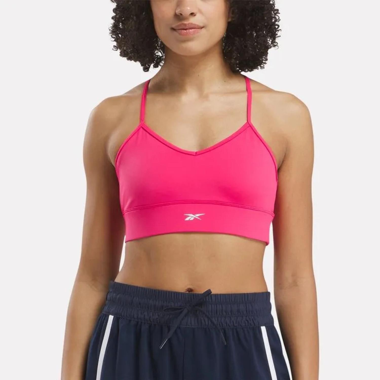 BRA REEBOK ID TRAIN TRI-BACK BRA MUJER - 1
