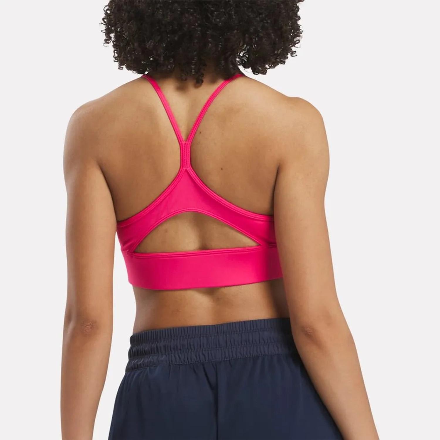 BRA REEBOK ID TRAIN TRI-BACK BRA MUJER - 2
