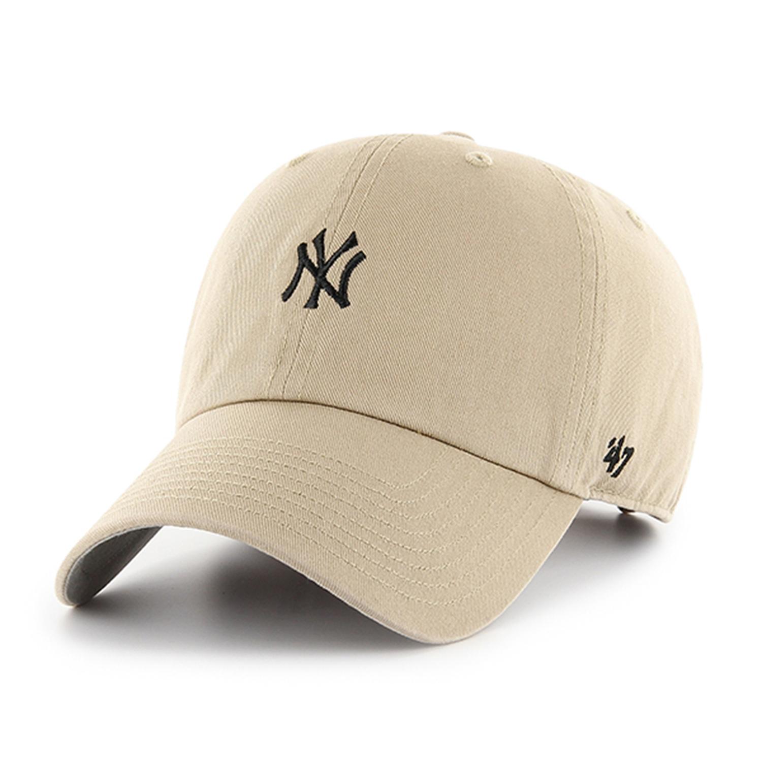 GORRA 47 BRAND MLB NEW YORK YANKEES BASE RUNNER 47 CLEAN UP UNISEX - 1