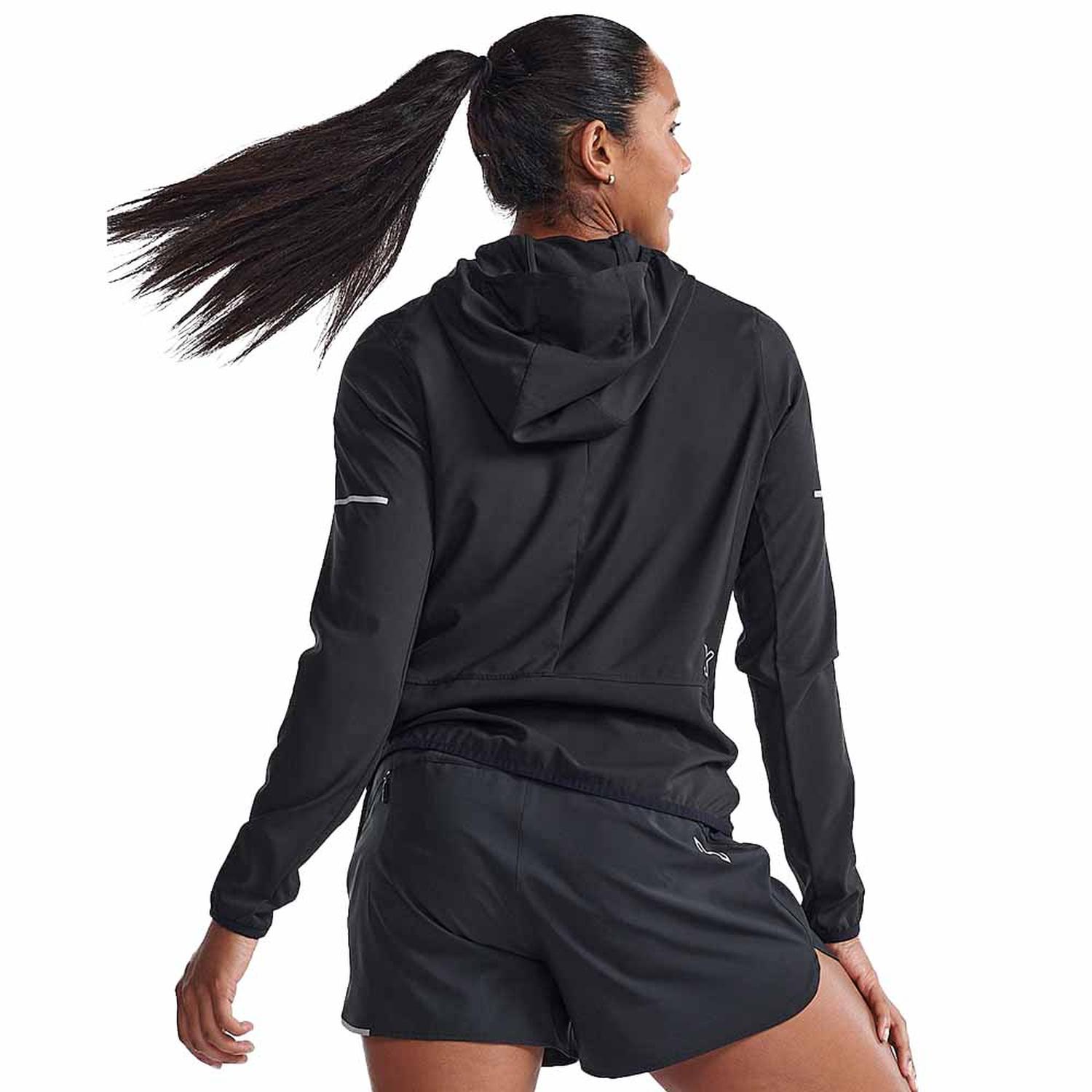 CASACA 2XU AERO JACKET MUJER - 2