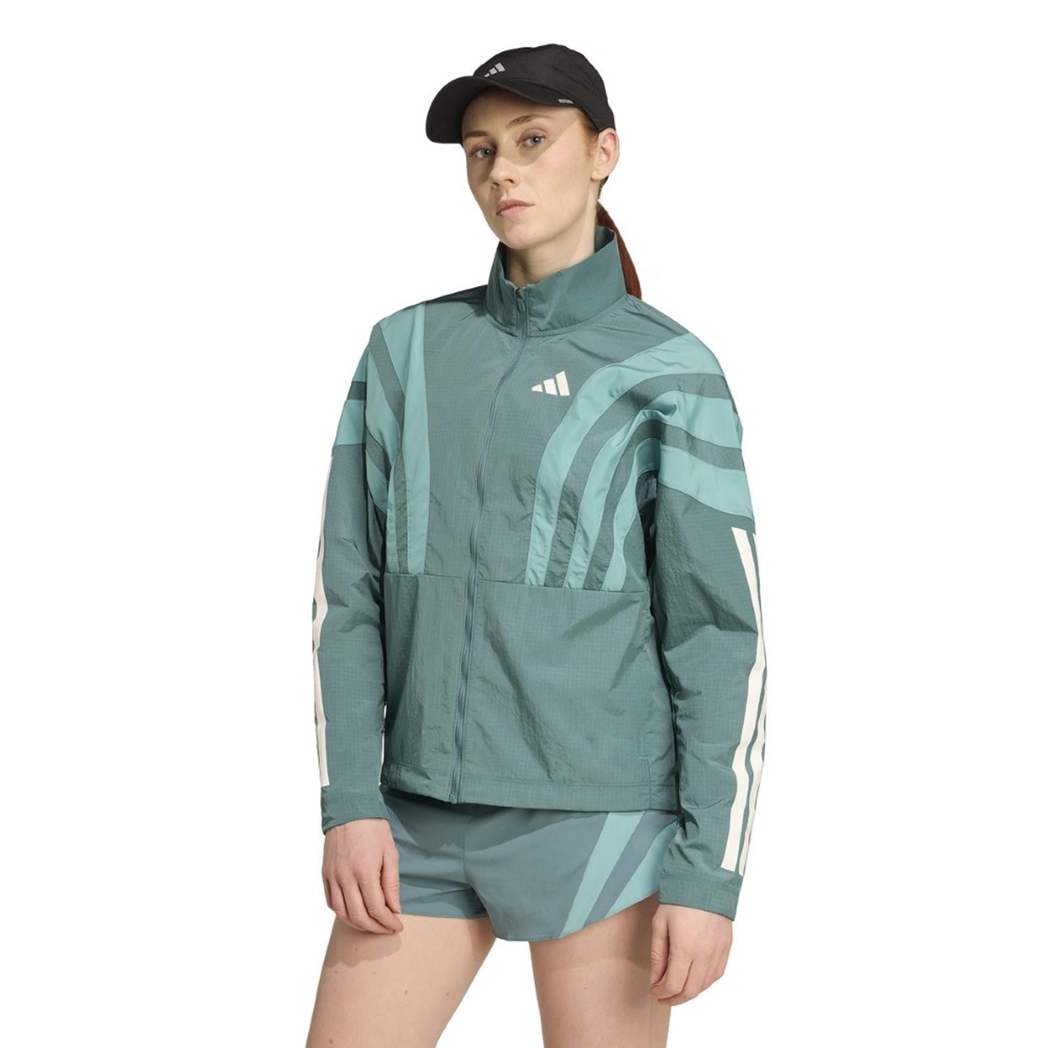 CASACA ADIDAS ADIZERO A JKT W MUJER - 2
