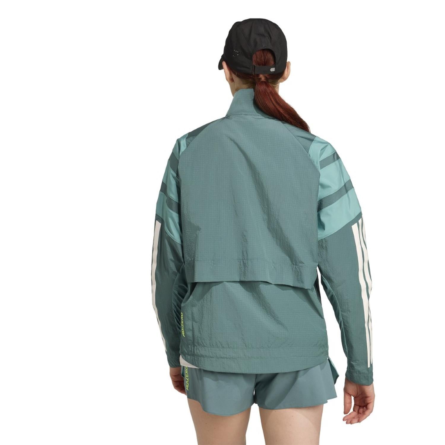 CASACA ADIDAS ADIZERO A JKT W MUJER - 3