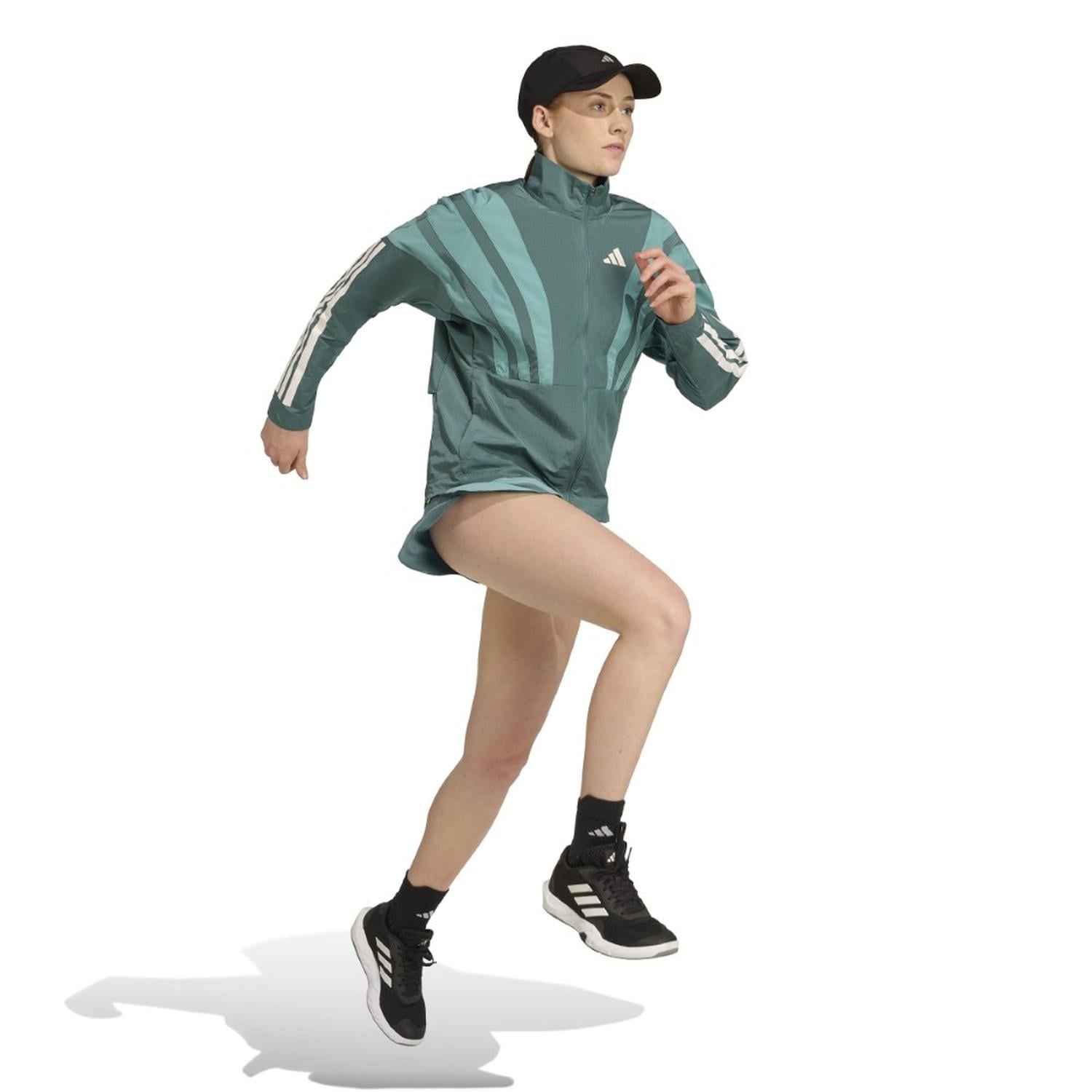 CASACA ADIDAS ADIZERO A JKT W MUJER - 4