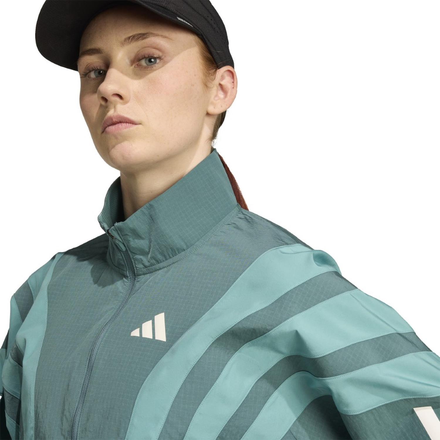 CASACA ADIDAS ADIZERO A JKT W MUJER - 5