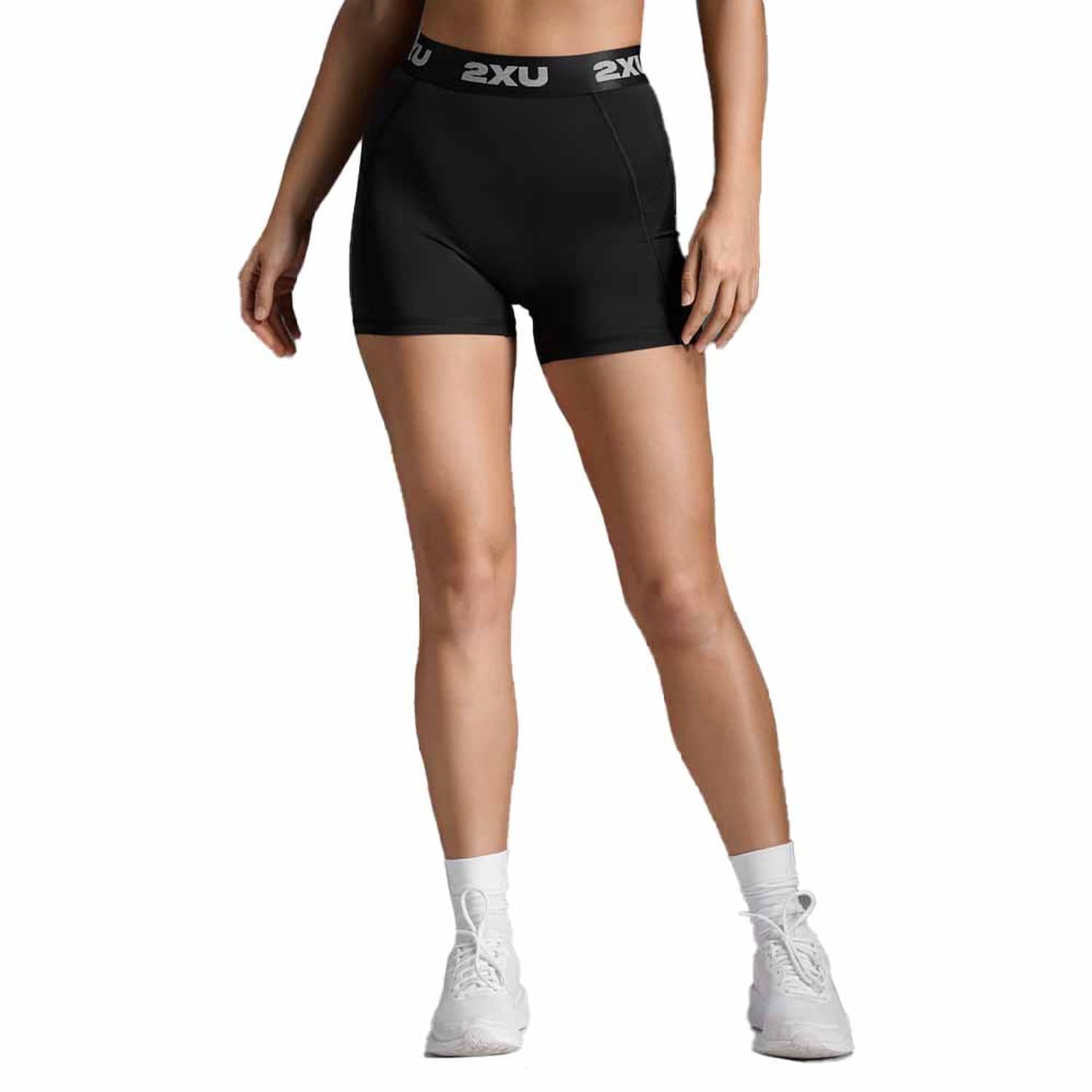 SHORT 2XU EVERYDAY COMPRESSION 3 MUJER - 1