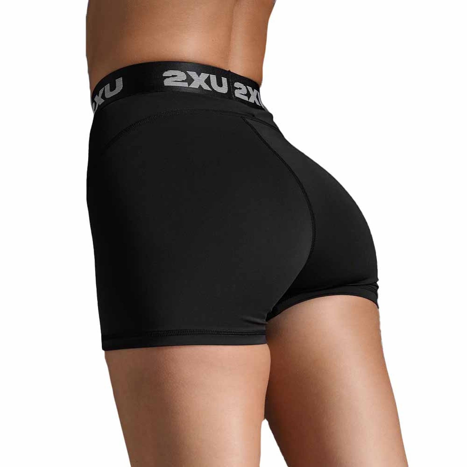 SHORT 2XU EVERYDAY COMPRESSION 3 MUJER - 4