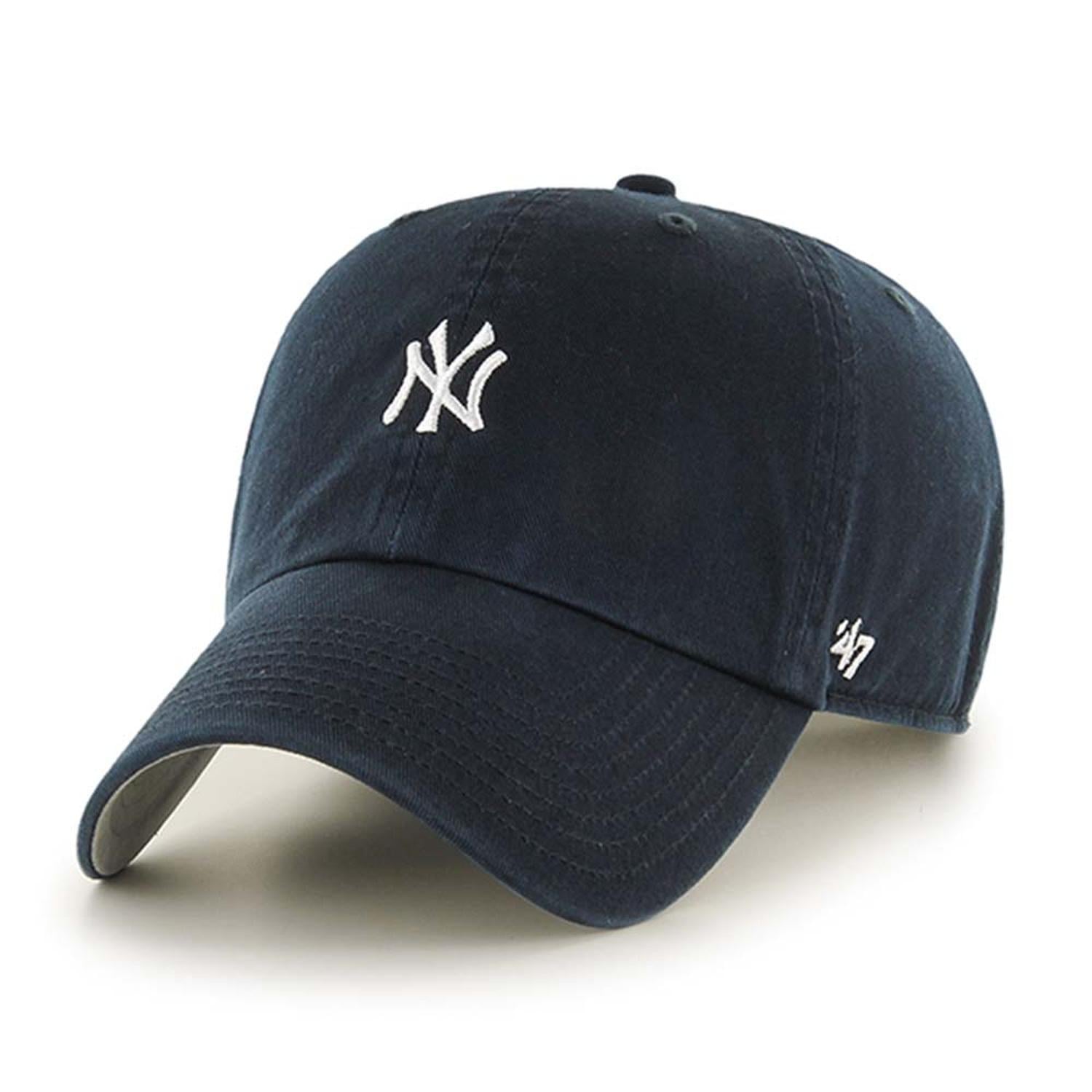 GORRA 47 BRAND MLB NEW YORK YANKEES BASE RUNNER 47 CLEAN UP UNISEX - 1