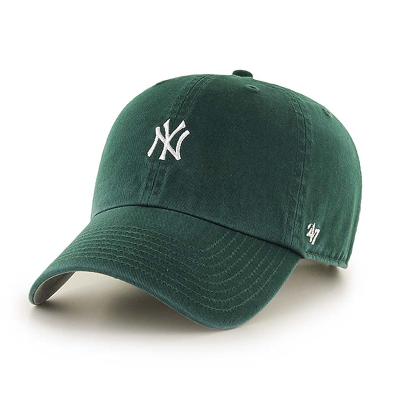 GORRA 47 BRAND MLB NEW YORK YANKEES BASE RUNNER 47 CLEAN UP UNISEX - 1