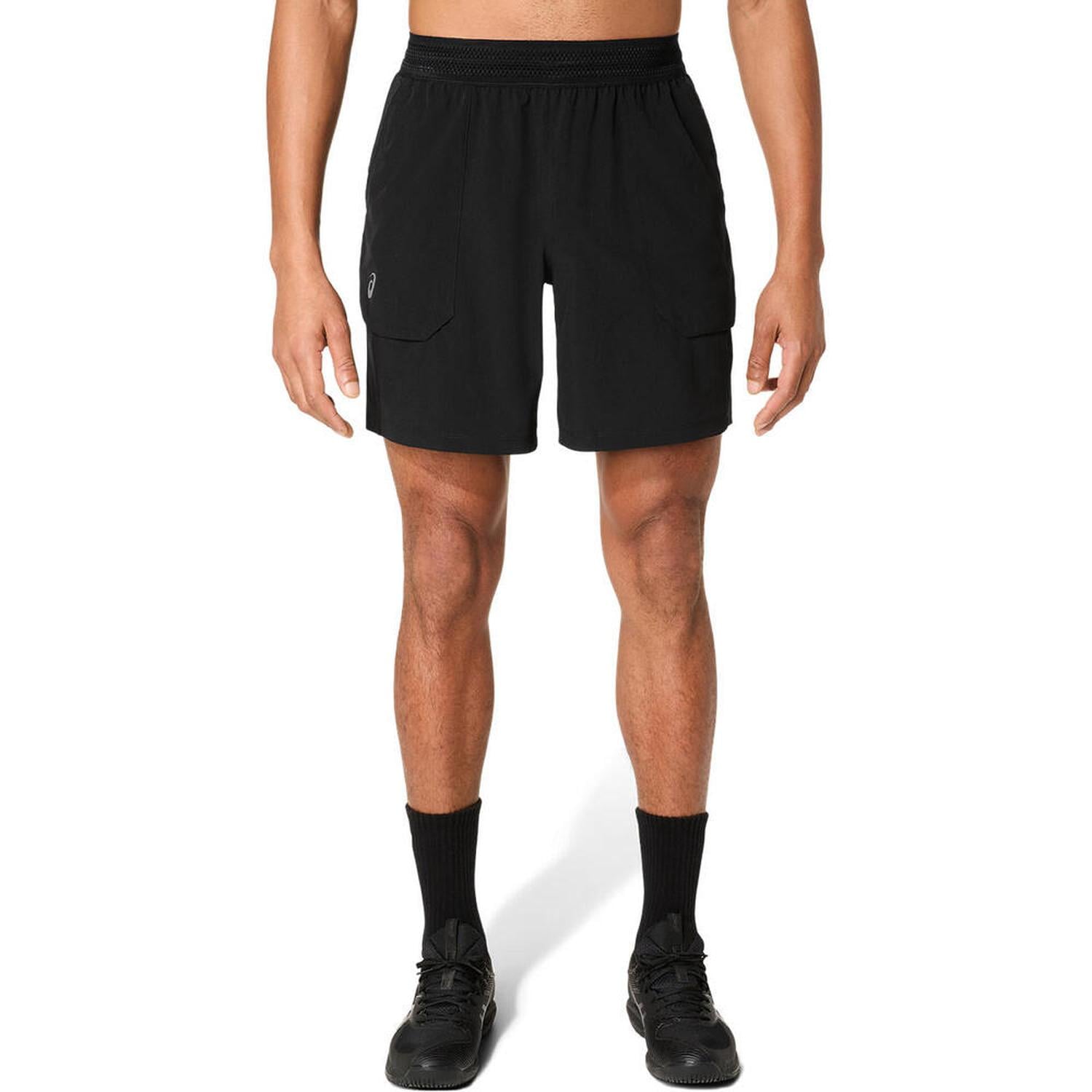 SHORT ASICS MATCH 7IN SHORT HOMBRE - 1