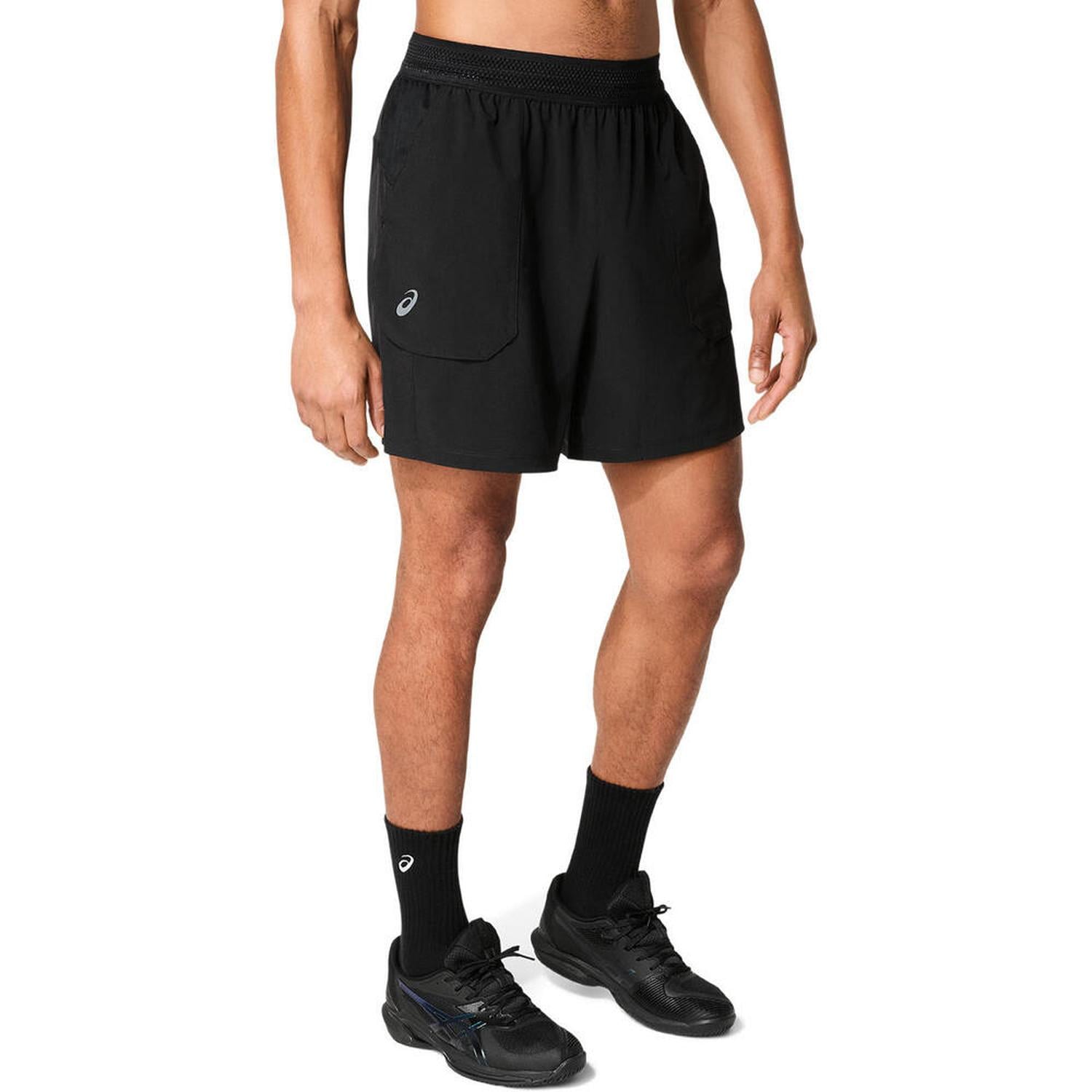 SHORT ASICS MATCH 7IN SHORT HOMBRE - 2