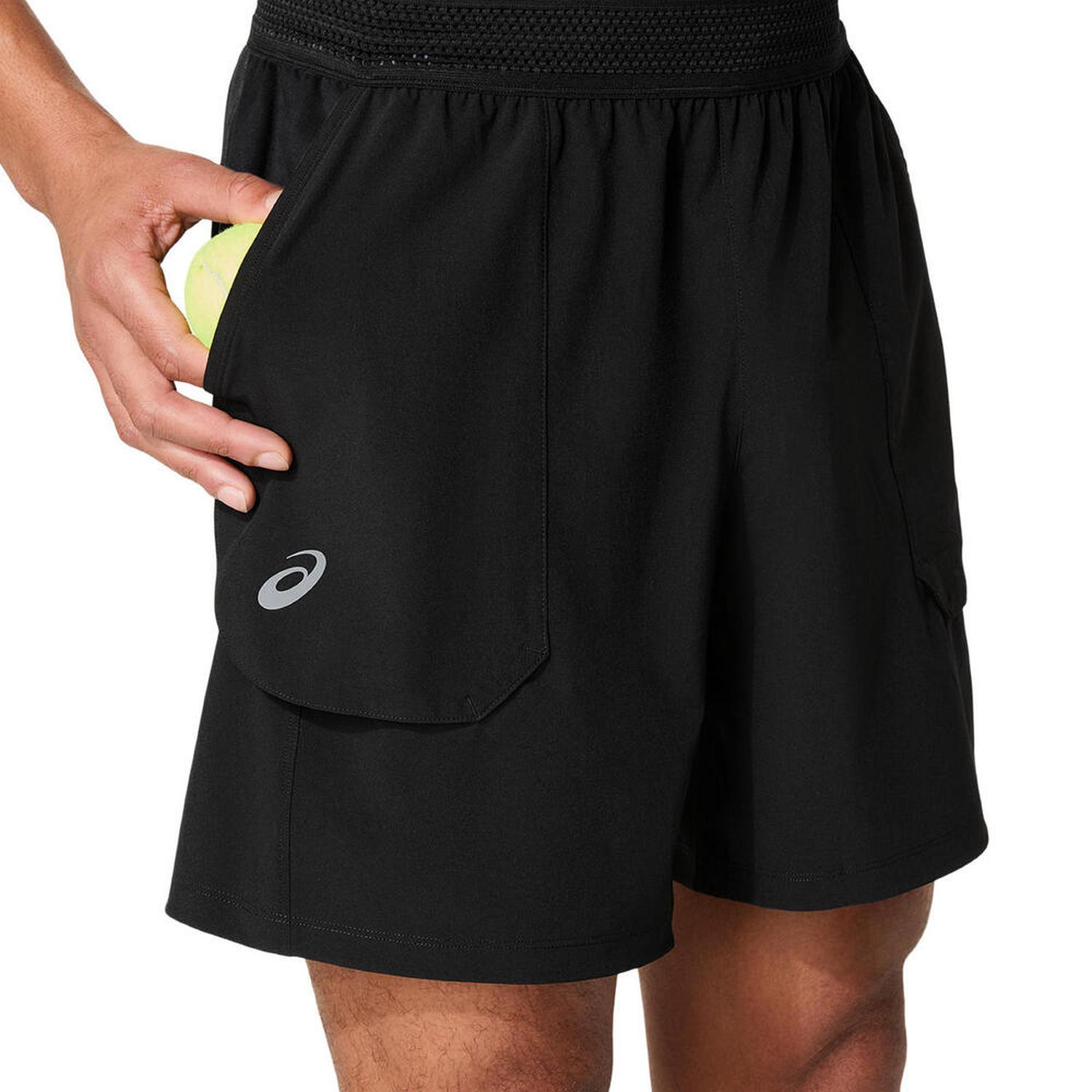 SHORT ASICS MATCH 7IN SHORT HOMBRE - 4