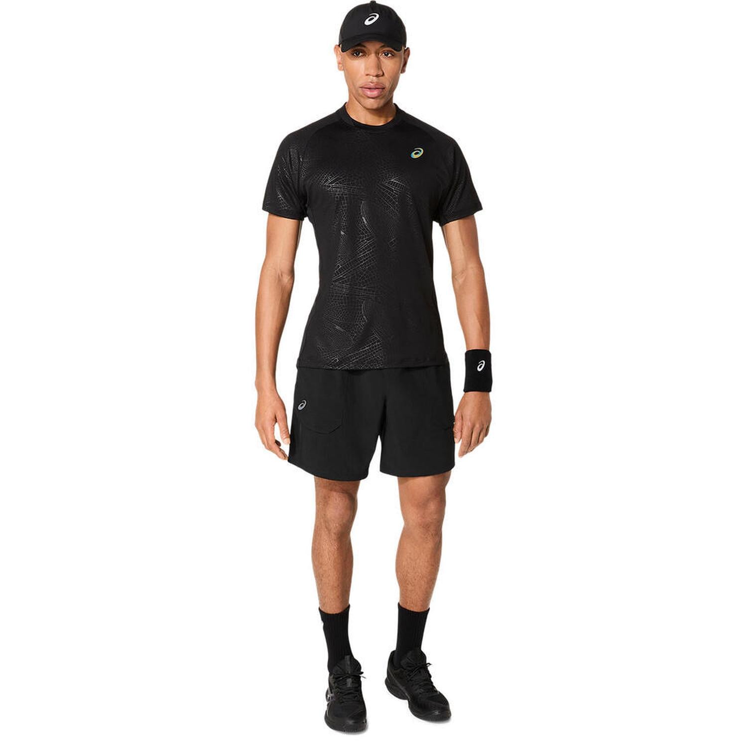 SHORT ASICS MATCH 7IN SHORT HOMBRE - 5