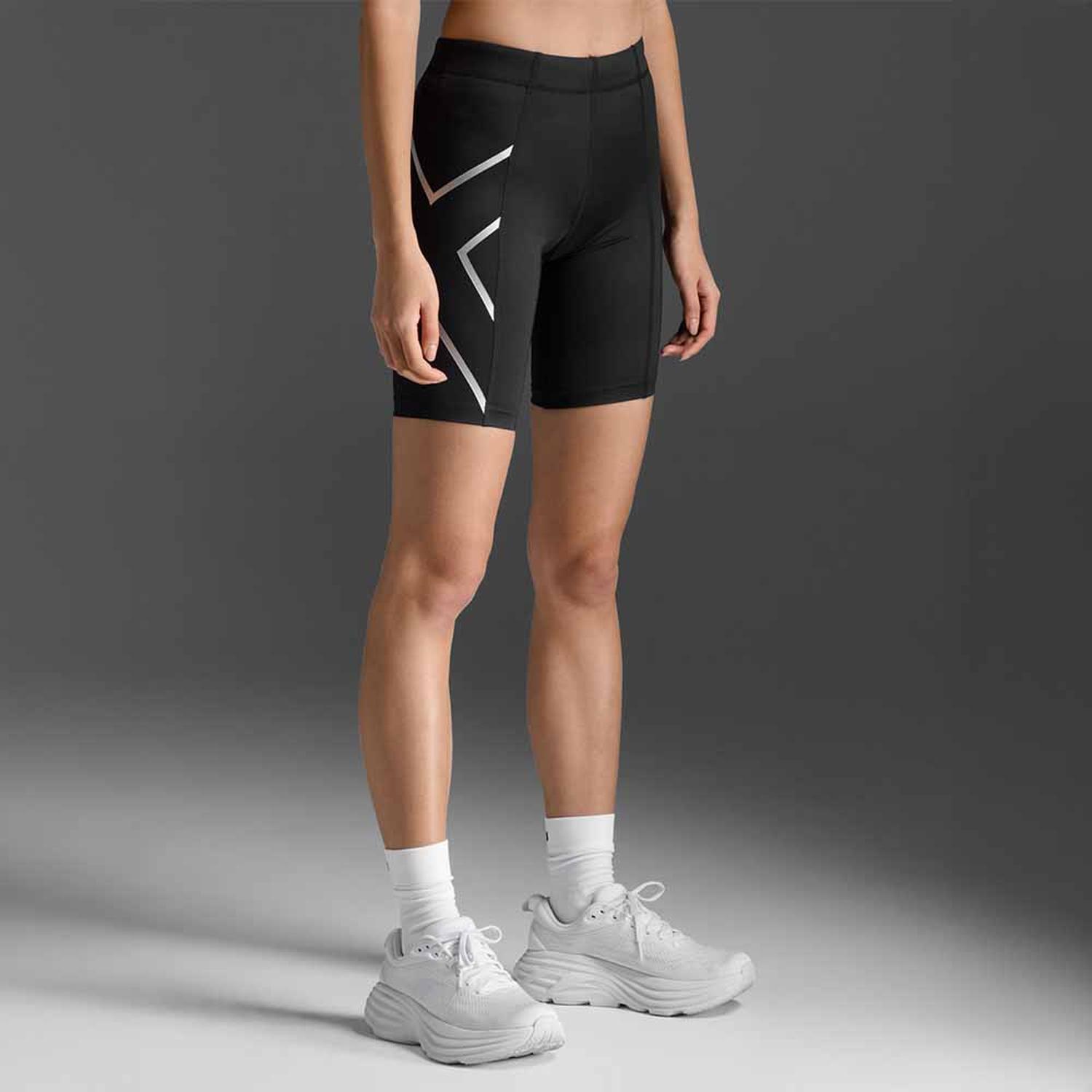 SHORT 2XU CORE COMPRESSION SHORT MUJER - 1