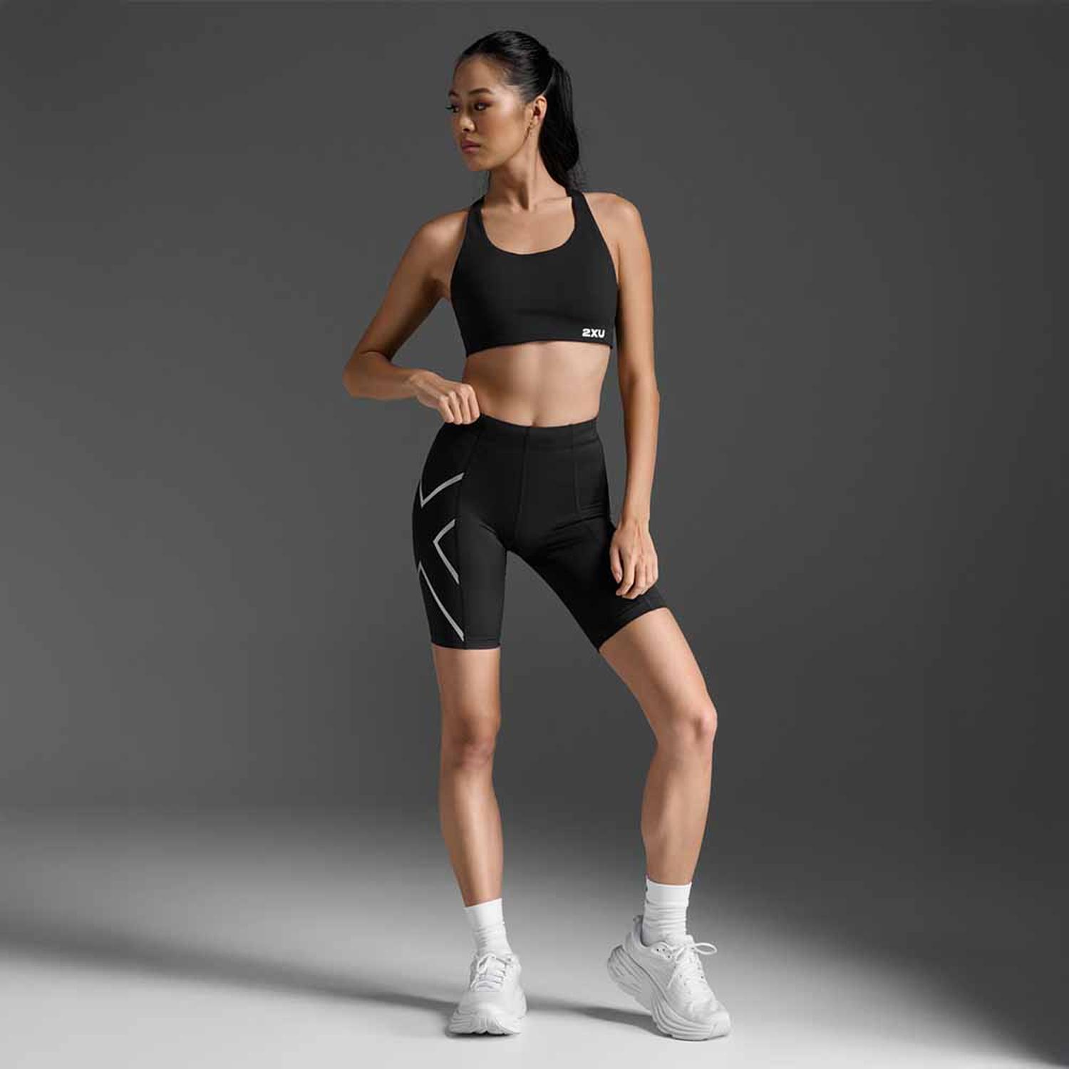 SHORT 2XU CORE COMPRESSION SHORT MUJER - 4