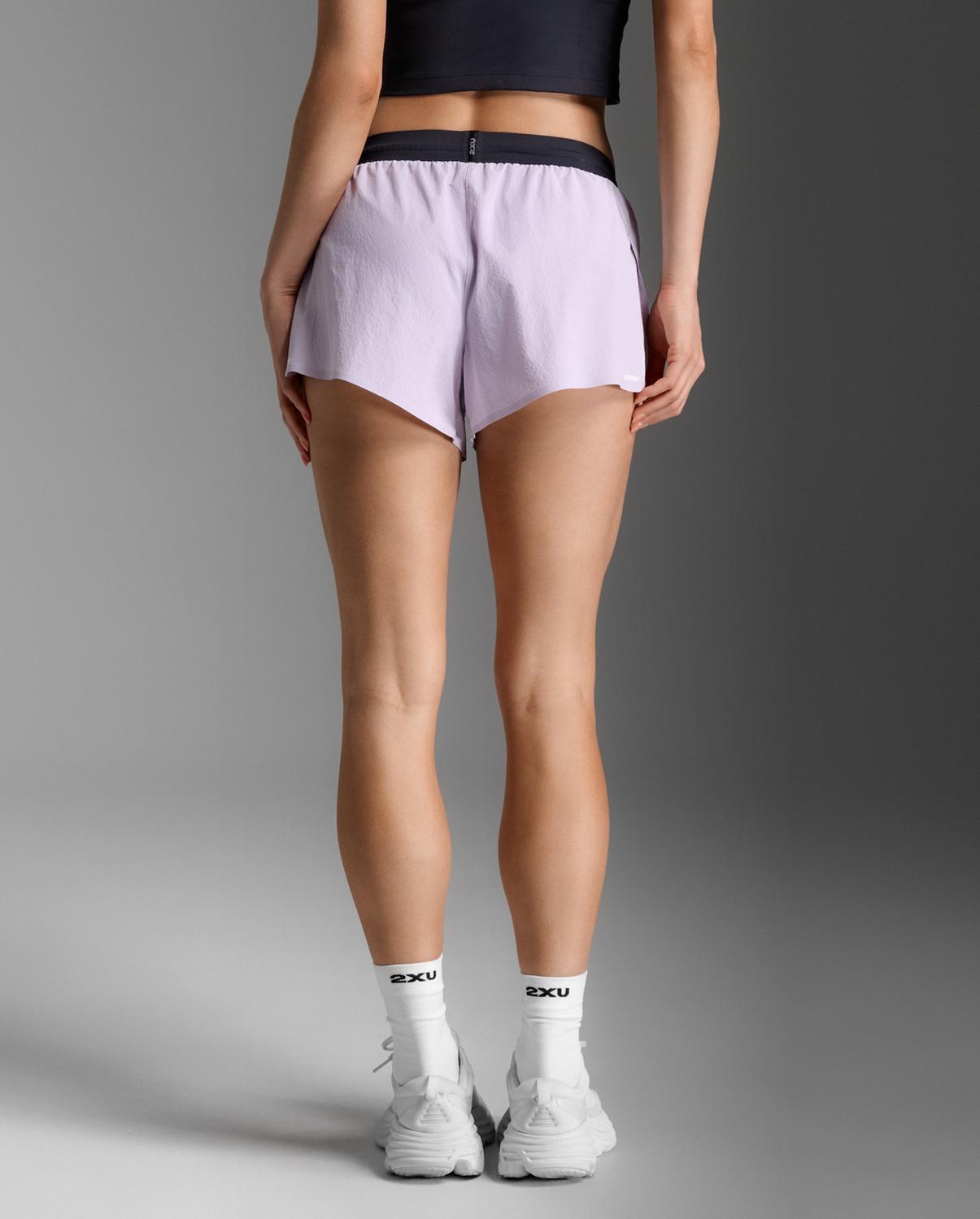 SHORT 2XU LIGHT SPEED 3 INCH SHORT MUJER - 2