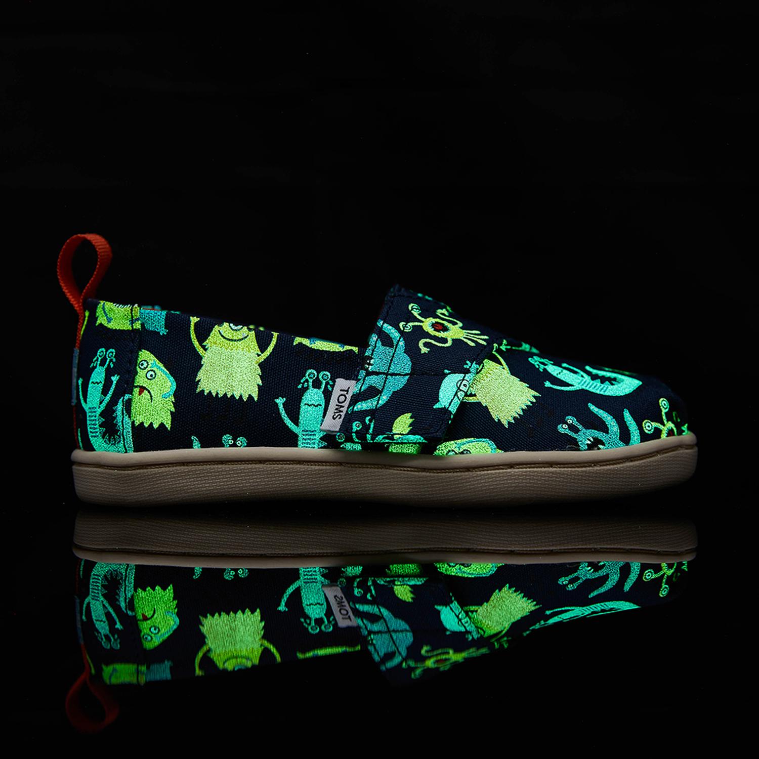 ALPARGATAS TOMS GID EMTN MNST TN ALPR ESP NIÑOS - 3