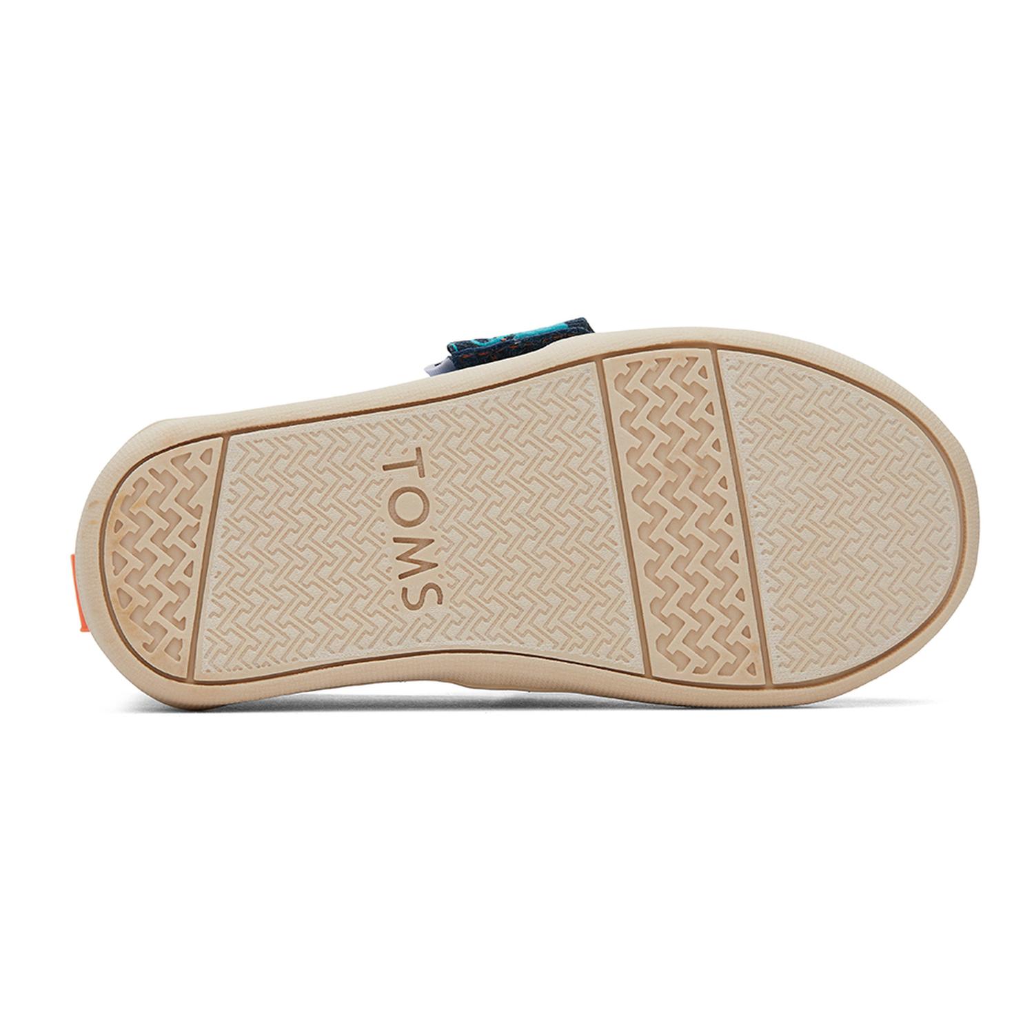 ALPARGATAS TOMS GID EMTN MNST TN ALPR ESP NIÑOS - 6
