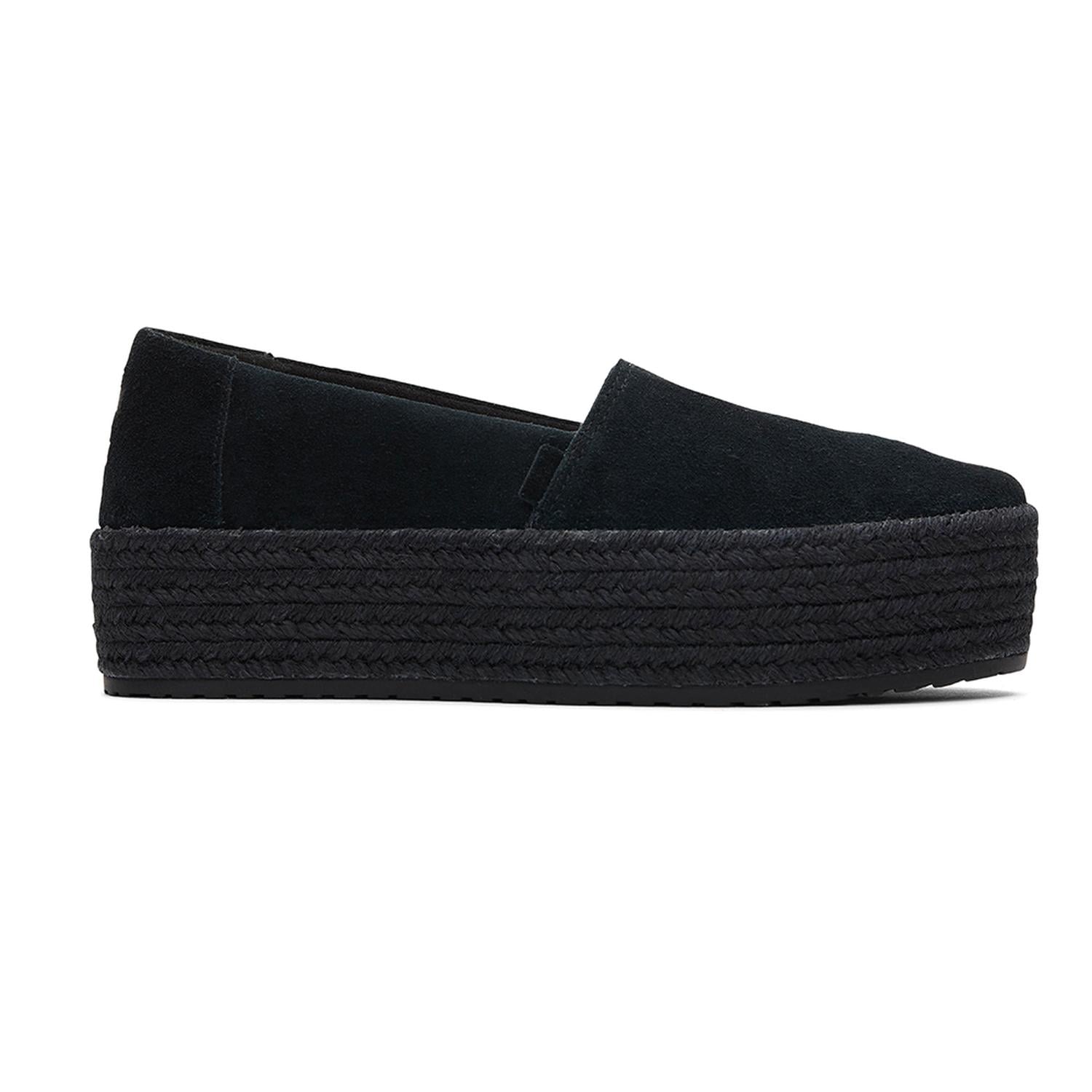 ALPARGATAS TOMS SUEDE WM VALCIA ESP MUJER - 1