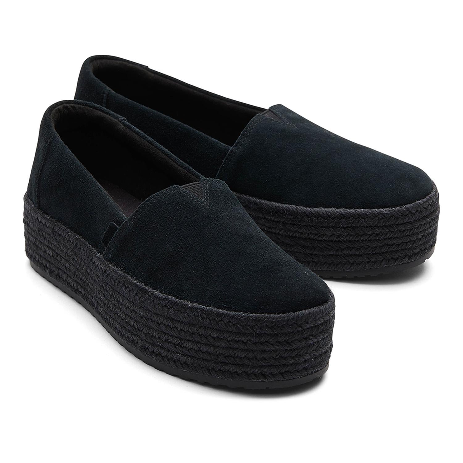 ALPARGATAS TOMS SUEDE WM VALCIA ESP MUJER - 2