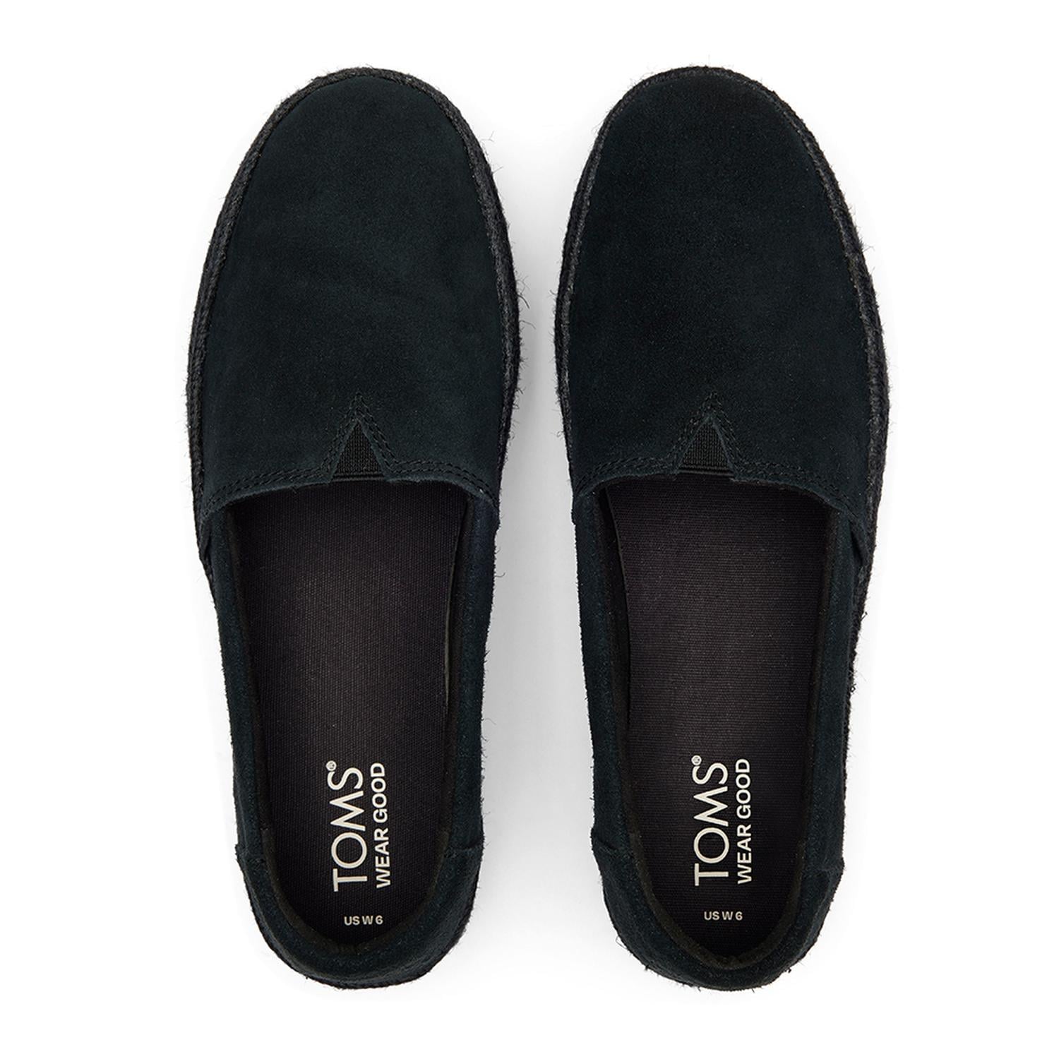 ALPARGATAS TOMS SUEDE WM VALCIA ESP MUJER - 3