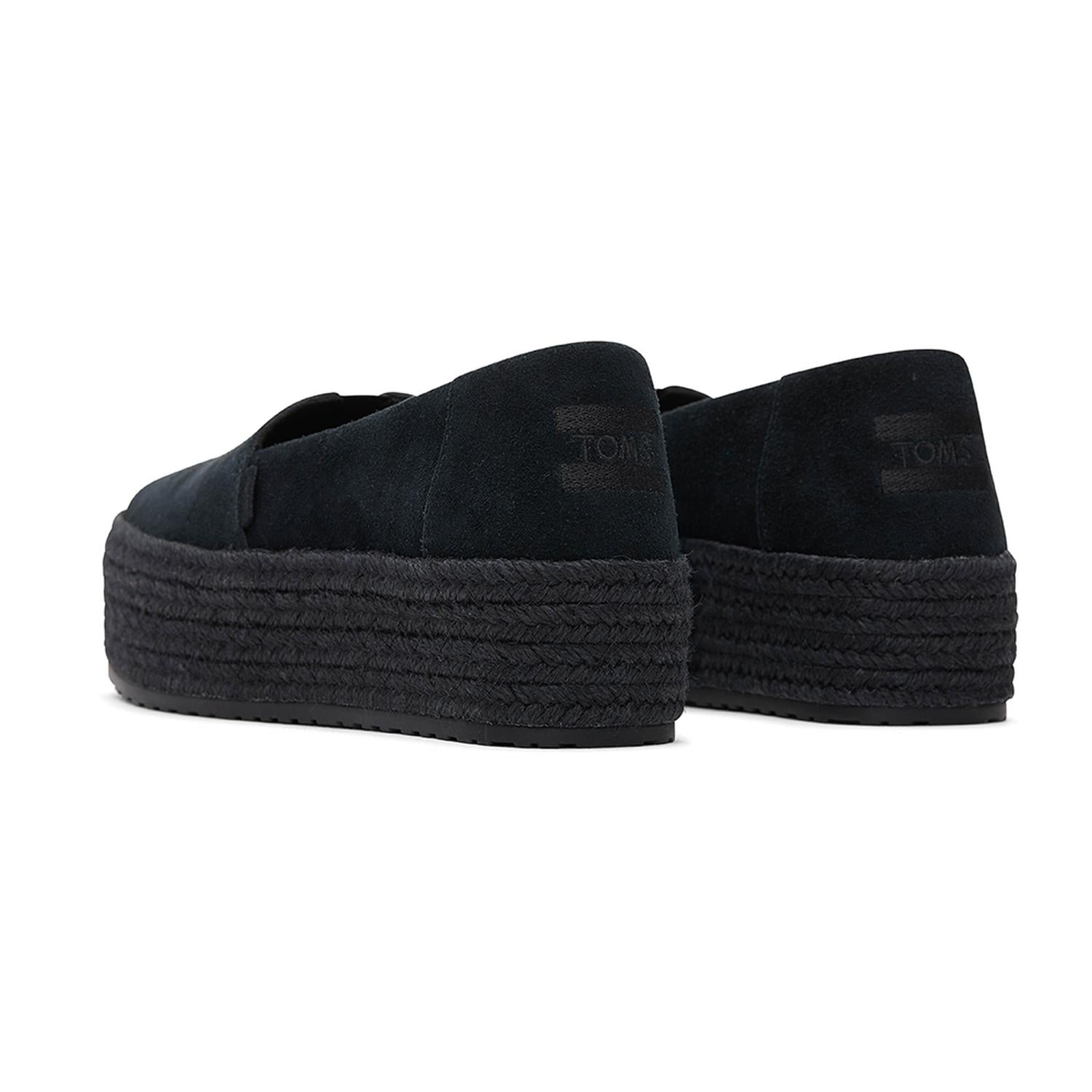 ALPARGATAS TOMS SUEDE WM VALCIA ESP MUJER - 4