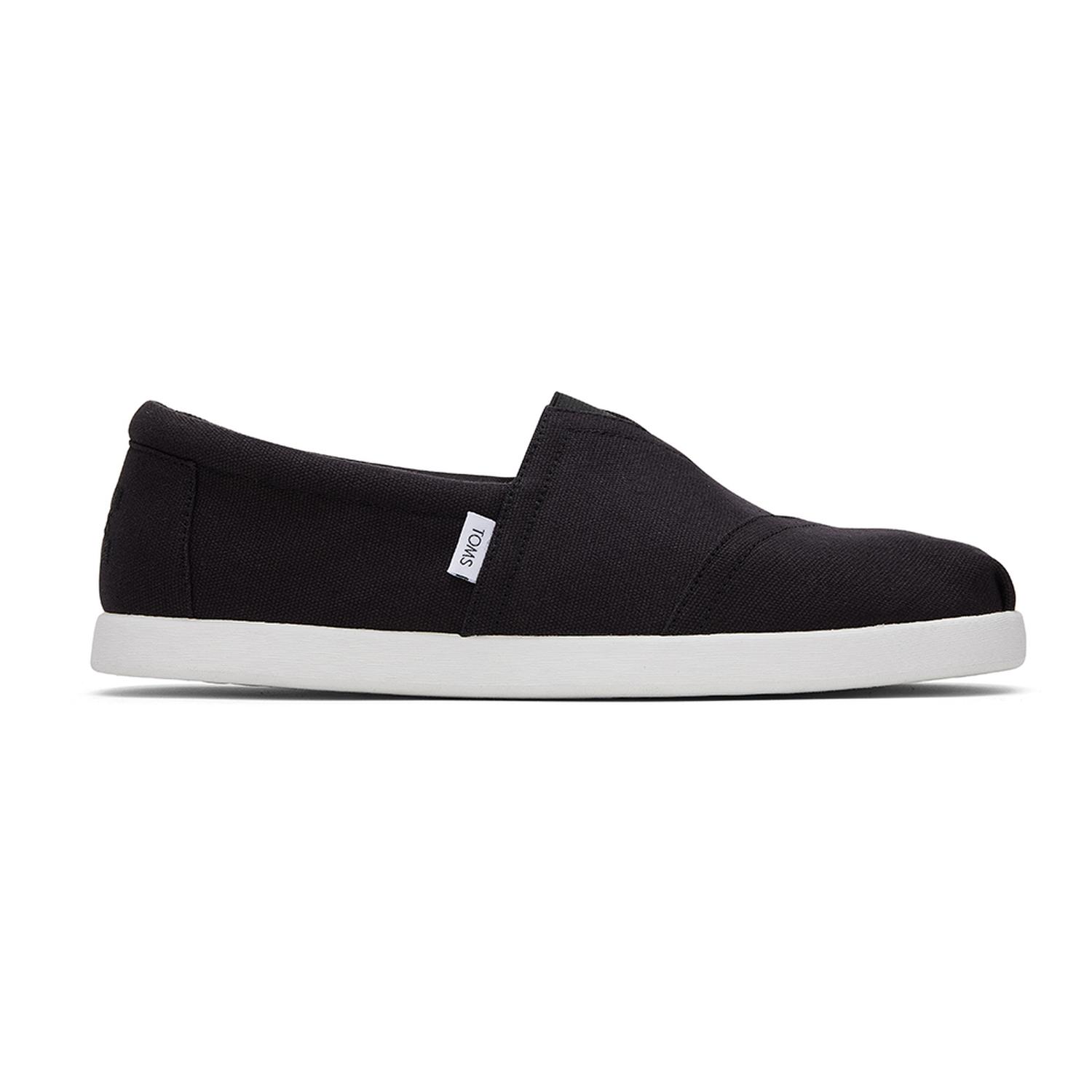 ALPARGATAS TOMS RCLD CTN CVS MN ALPFWD ESP HOMBRE - 1