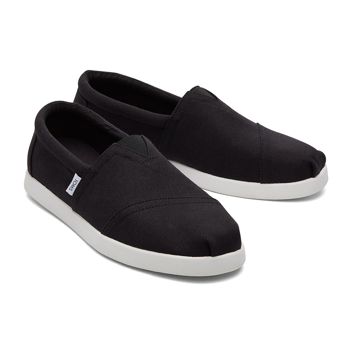 ALPARGATAS TOMS RCLD CTN CVS MN ALPFWD ESP HOMBRE - 2