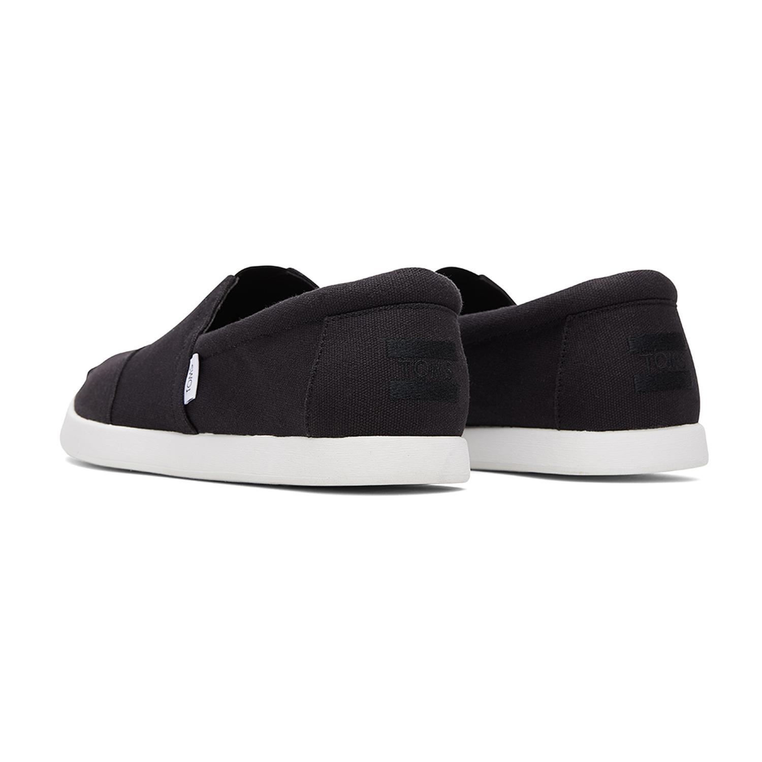 ALPARGATAS TOMS RCLD CTN CVS MN ALPFWD ESP HOMBRE - 4