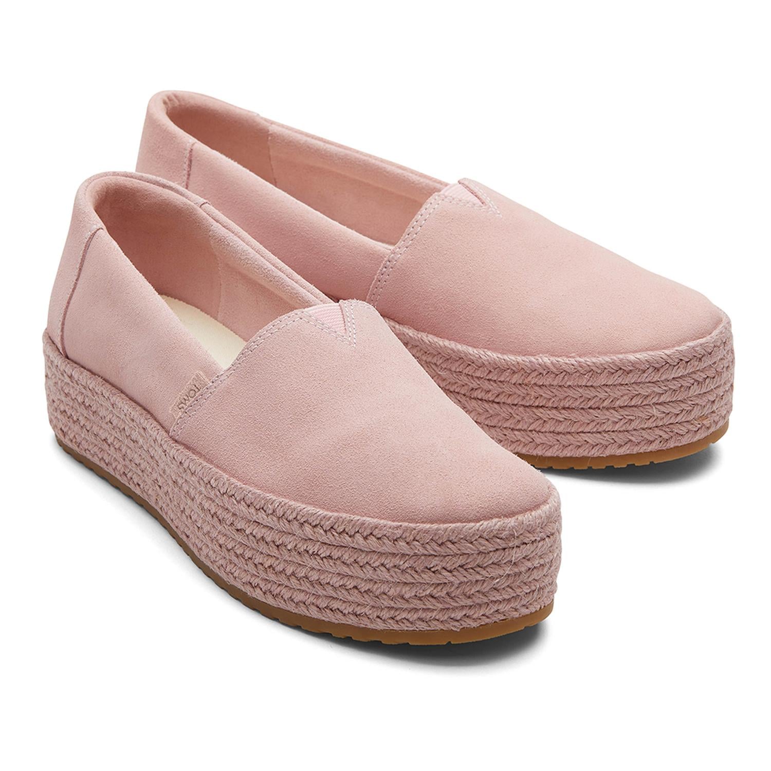 ALPARGATAS TOMS QUARTZ SUEDE WM VALCIA ESP MUJER - 2