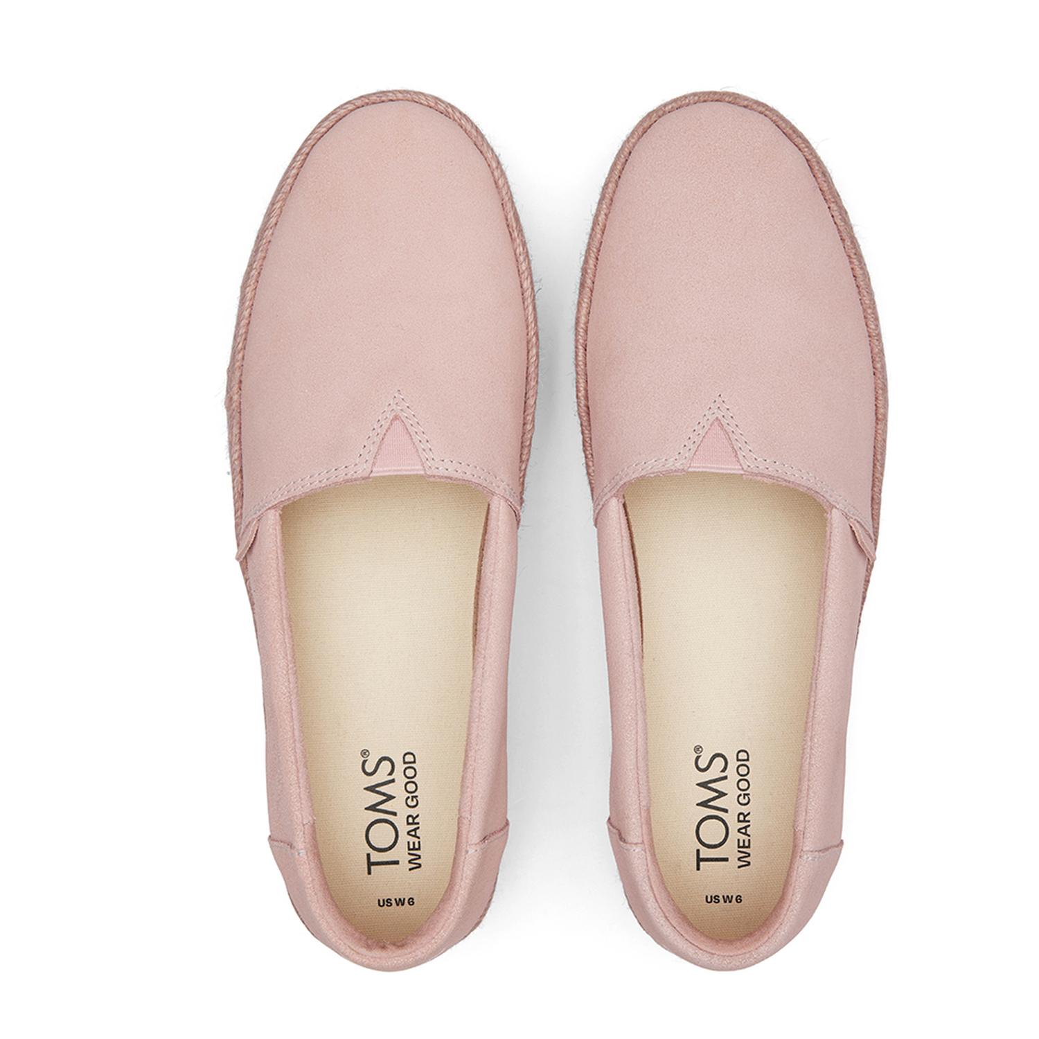 ALPARGATAS TOMS QUARTZ SUEDE WM VALCIA ESP MUJER - 3