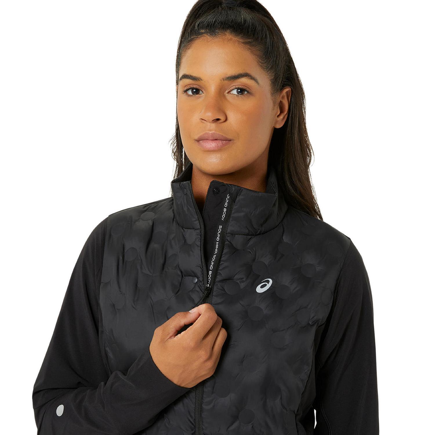 CASACA ASICS ROAD WINTER JACKET MUJER - 4