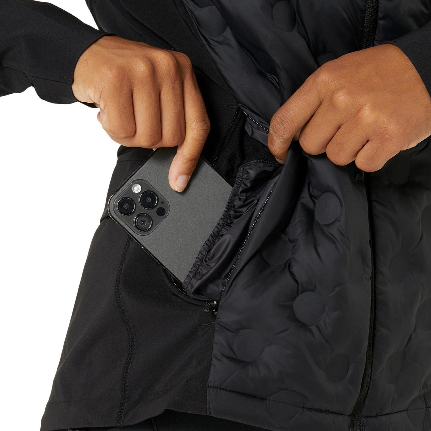 CASACA ASICS ROAD WINTER JACKET MUJER - 6