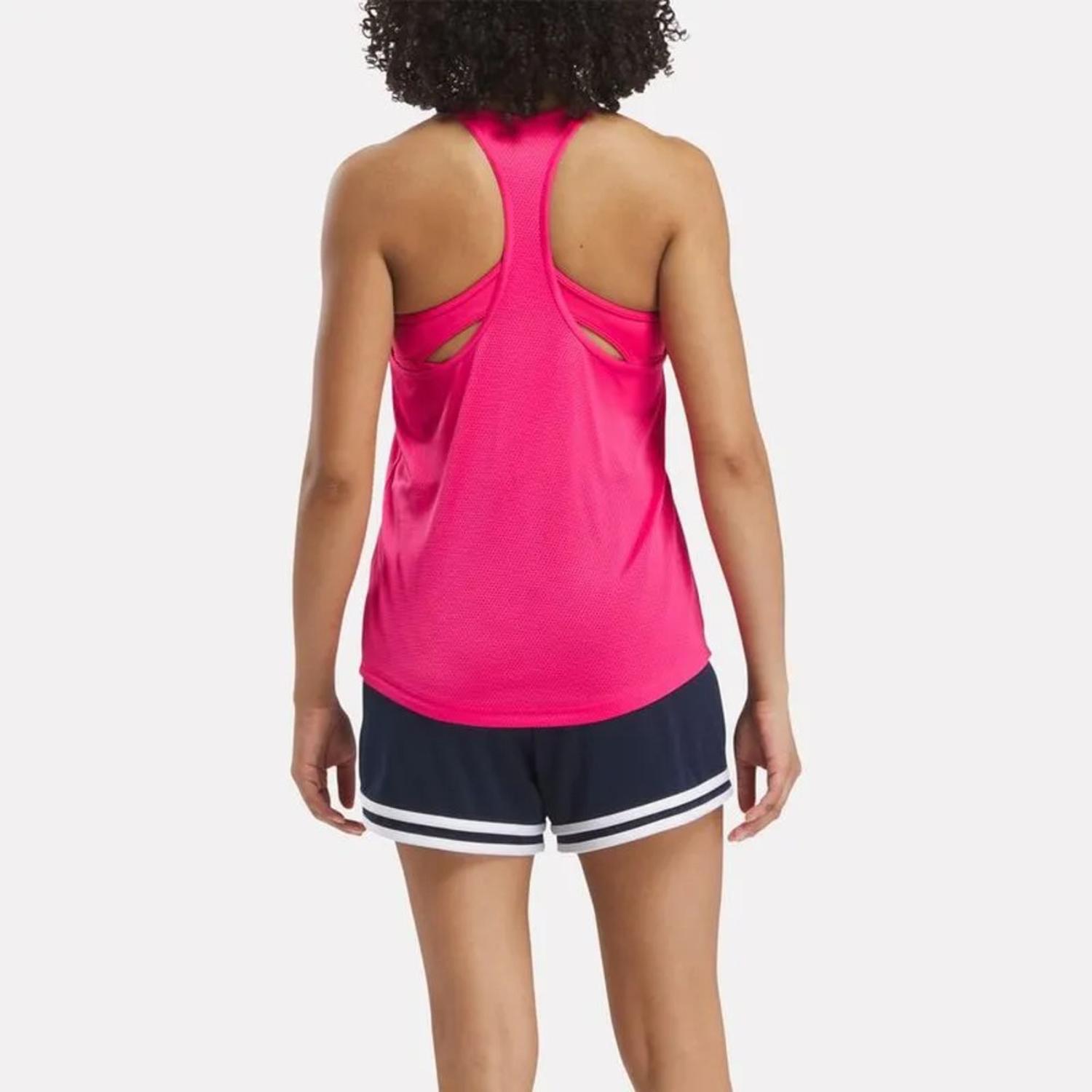 BIVIDI REEBOK ID TRAIN MESH BACK TANK MUJER - 2