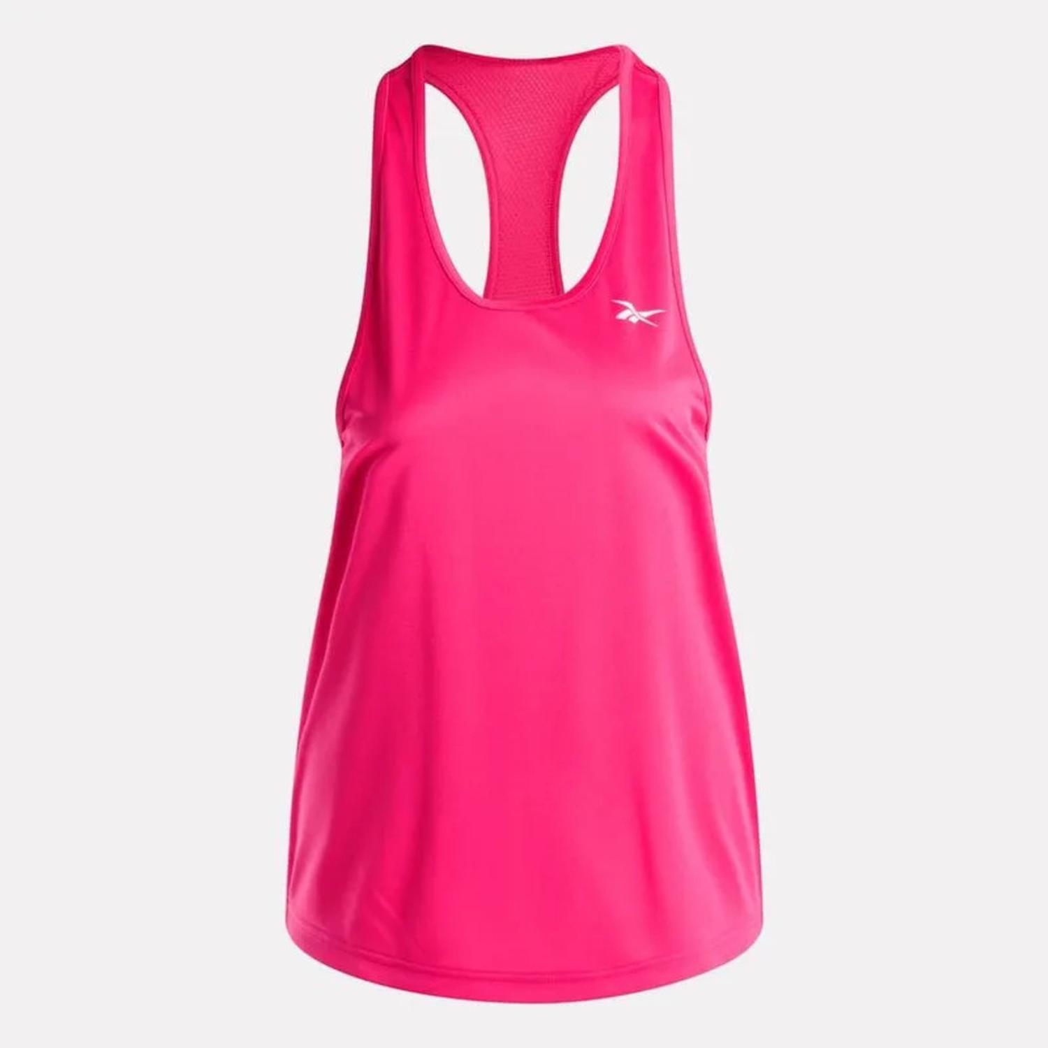 BIVIDI REEBOK ID TRAIN MESH BACK TANK MUJER - 3