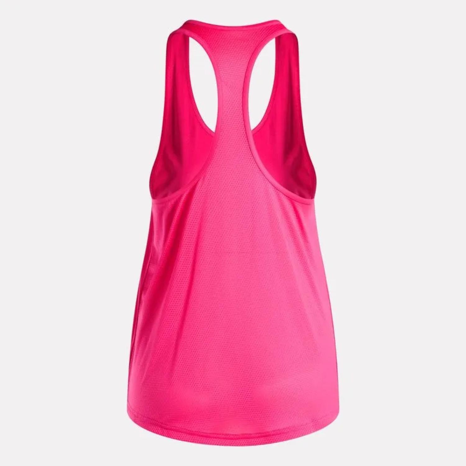 BIVIDI REEBOK ID TRAIN MESH BACK TANK MUJER - 4