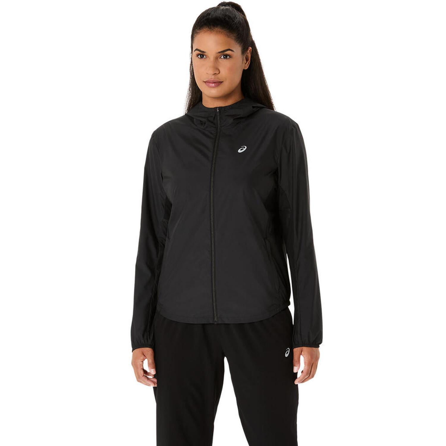 CASACA ASICS ASICS SILVER JACKET MUJER - 1