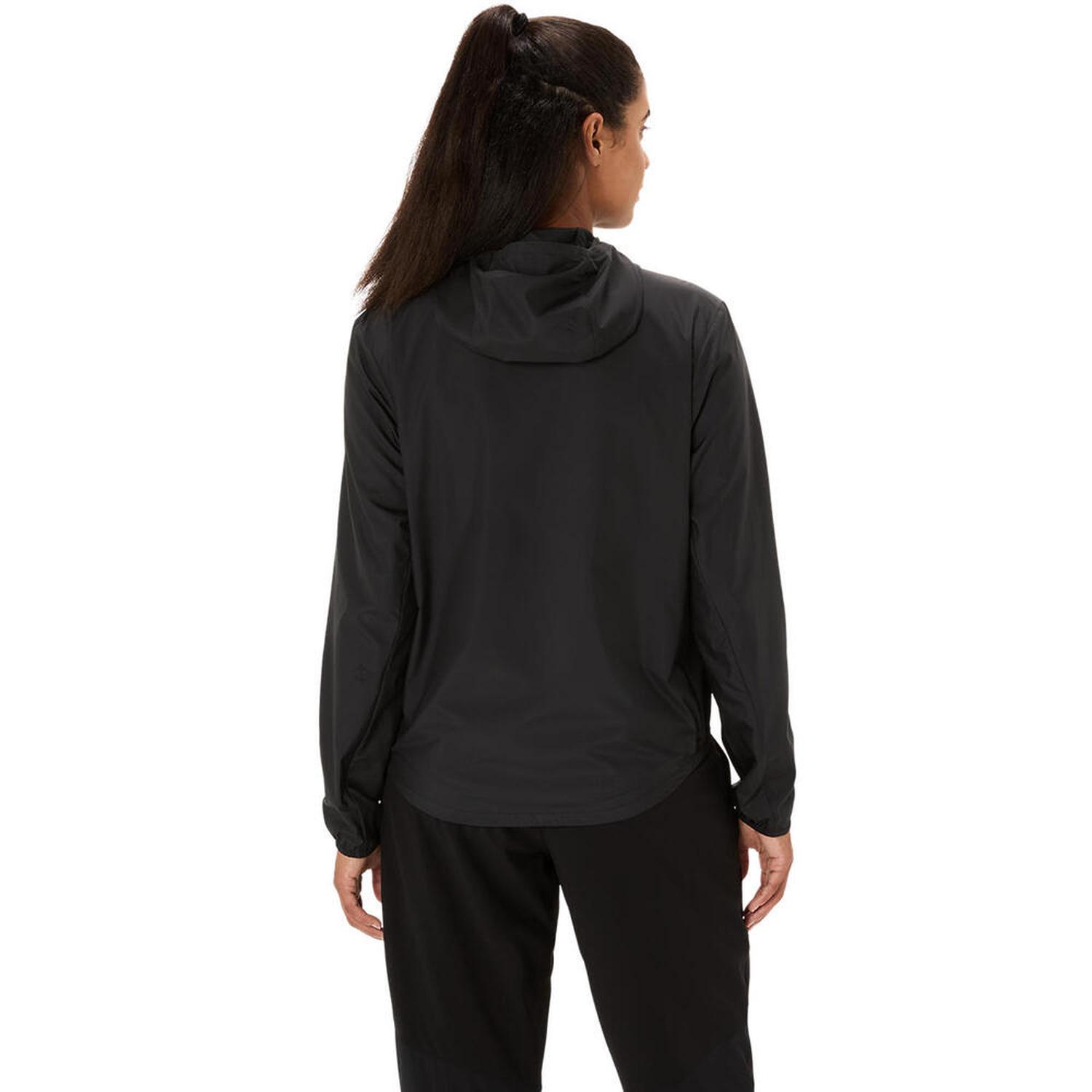 CASACA ASICS ASICS SILVER JACKET MUJER - 3