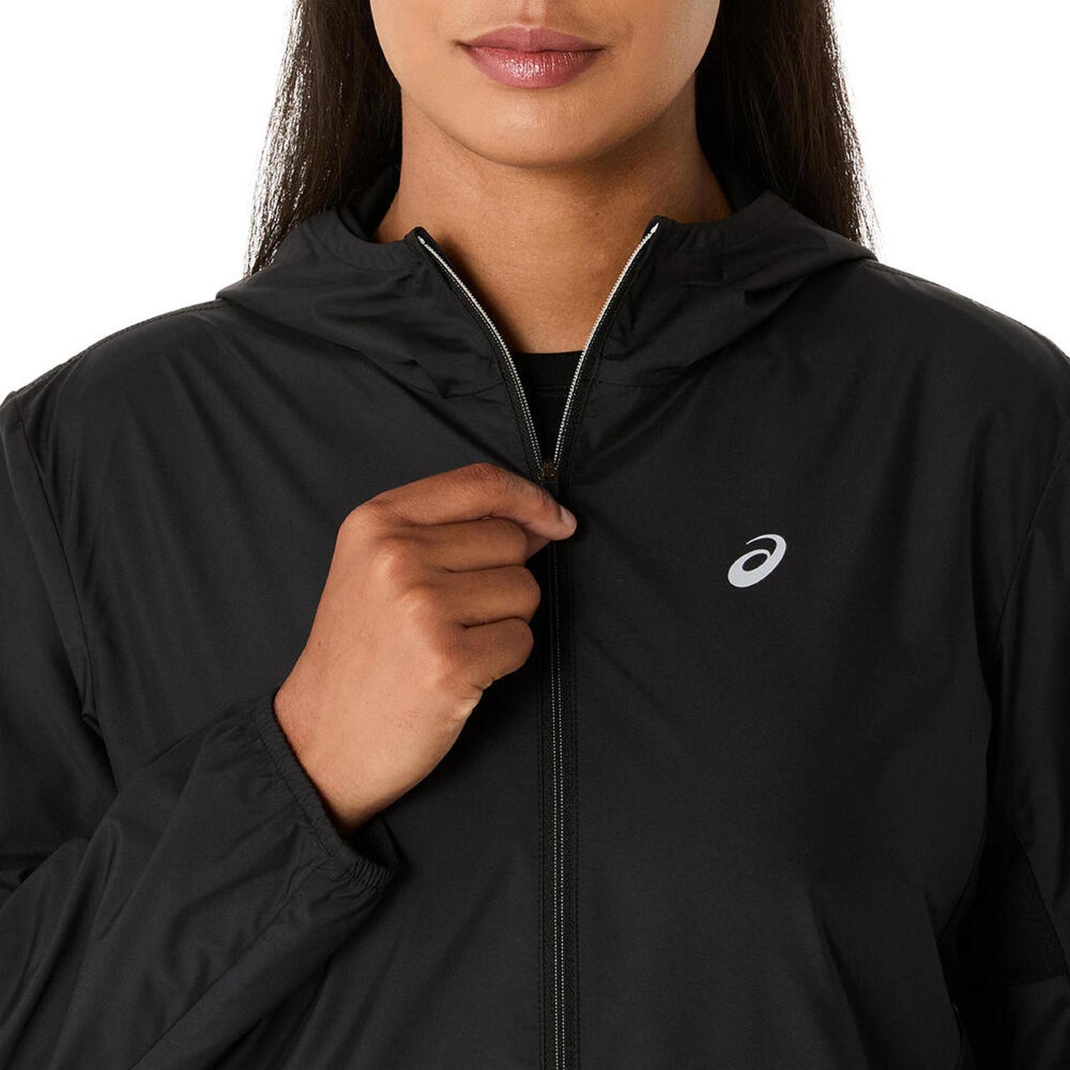 CASACA ASICS ASICS SILVER JACKET MUJER - 4