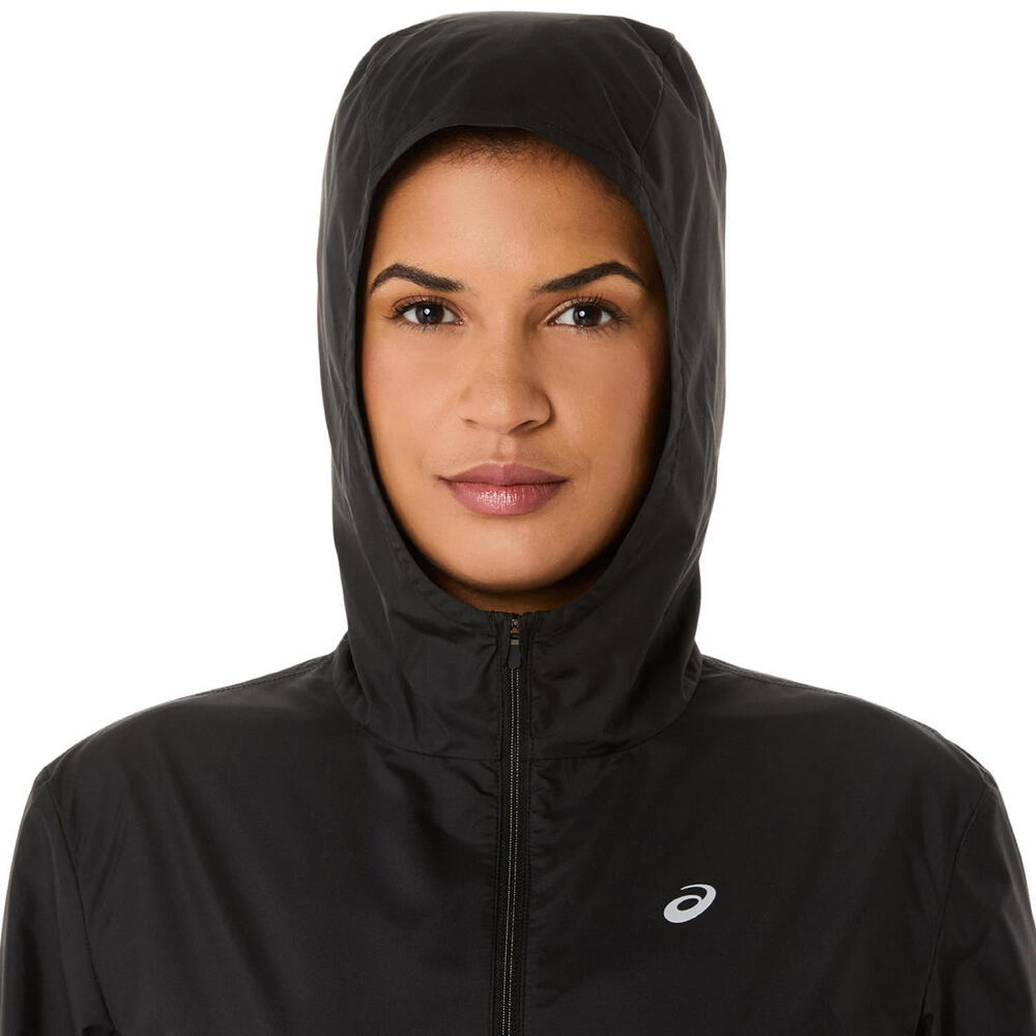 CASACA ASICS ASICS SILVER JACKET MUJER - 5