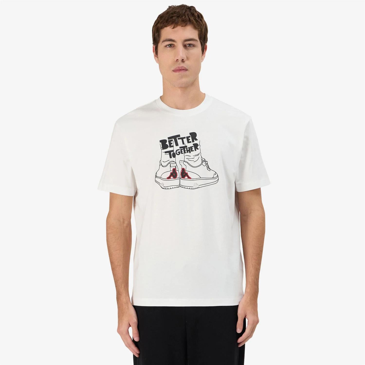 POLO KAPPA LOGO GLABU HOMBRE - 1