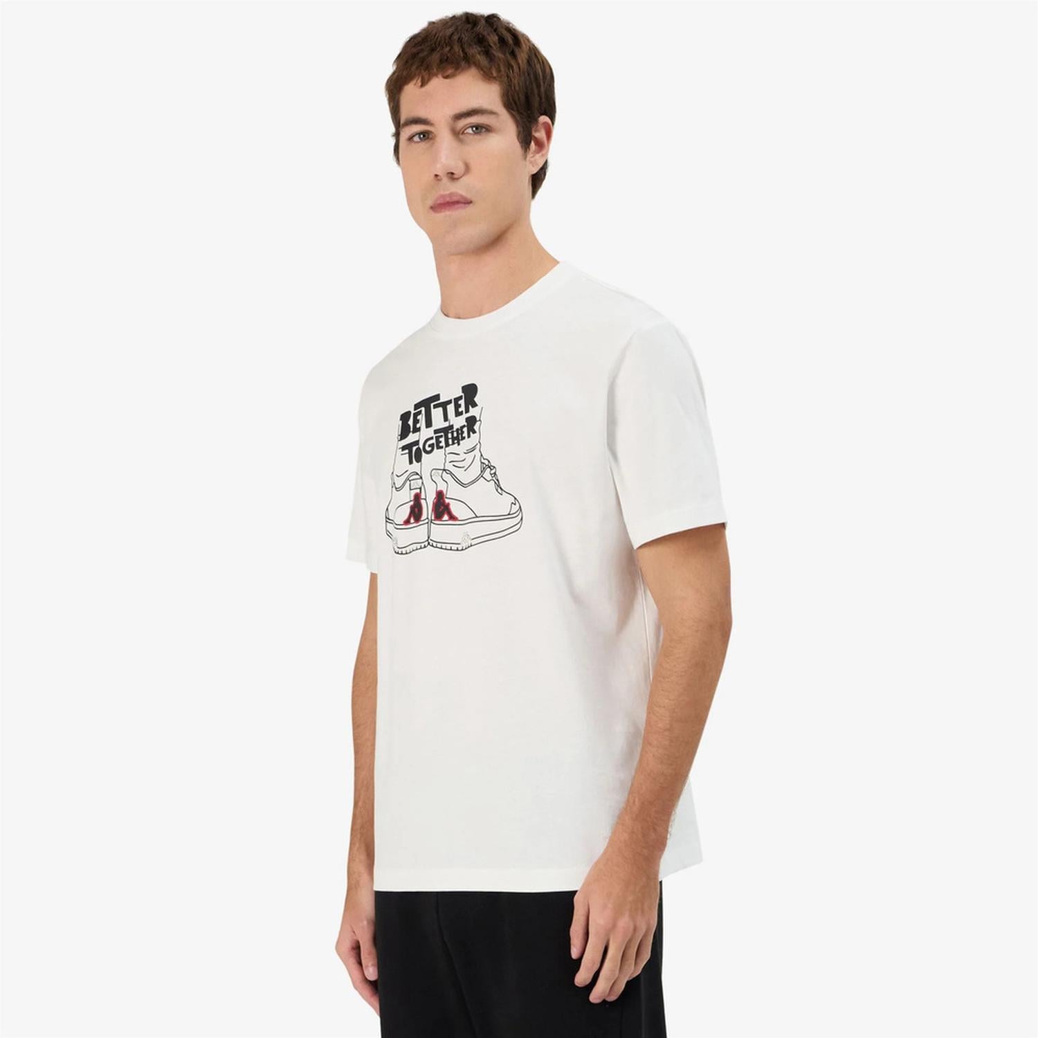 POLO KAPPA LOGO GLABU HOMBRE - 2