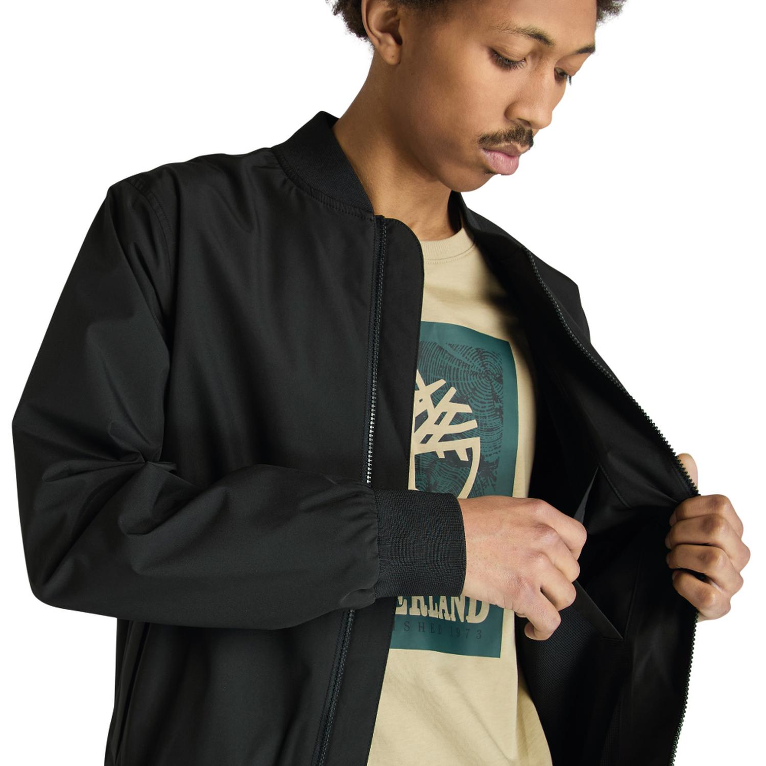 CASACA TIMBERLAND WATERRESISTANT MID-SEASON BOMBER HOMBRE HOMBRE - 3